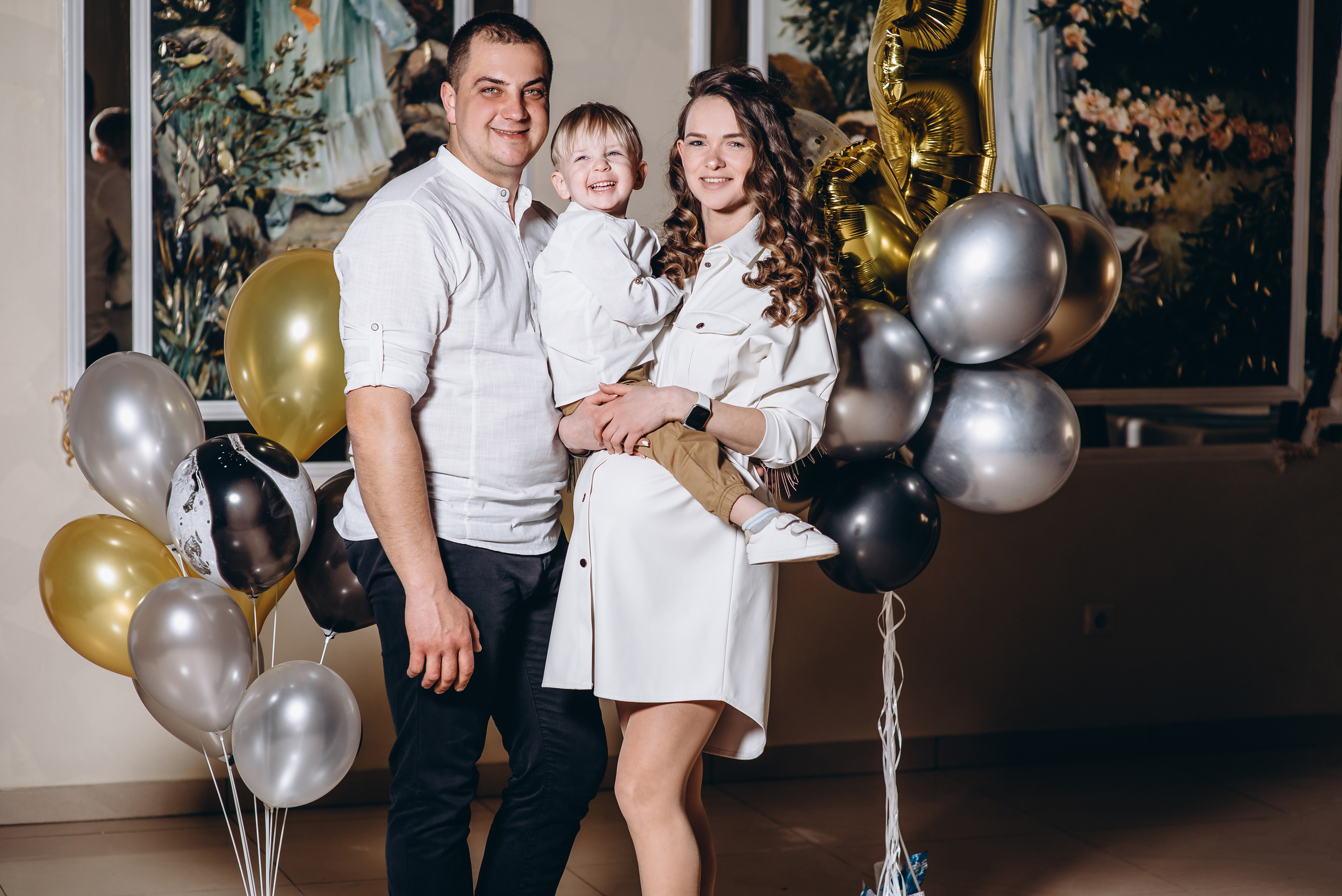 День народження. Весільний та сімейний фотограф Україна