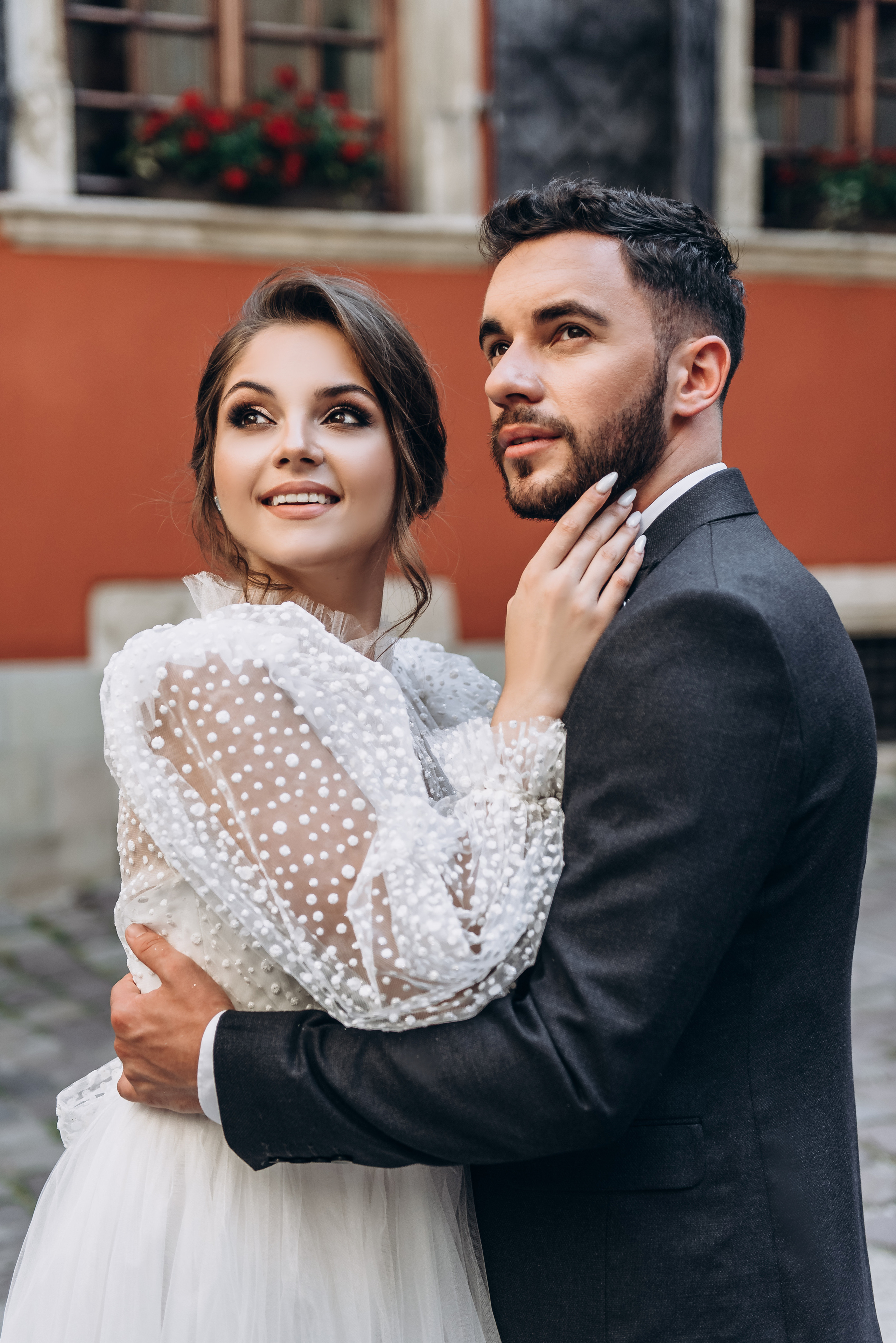 Весільна фотосесія. Весільний та сімейний фотограф Україна