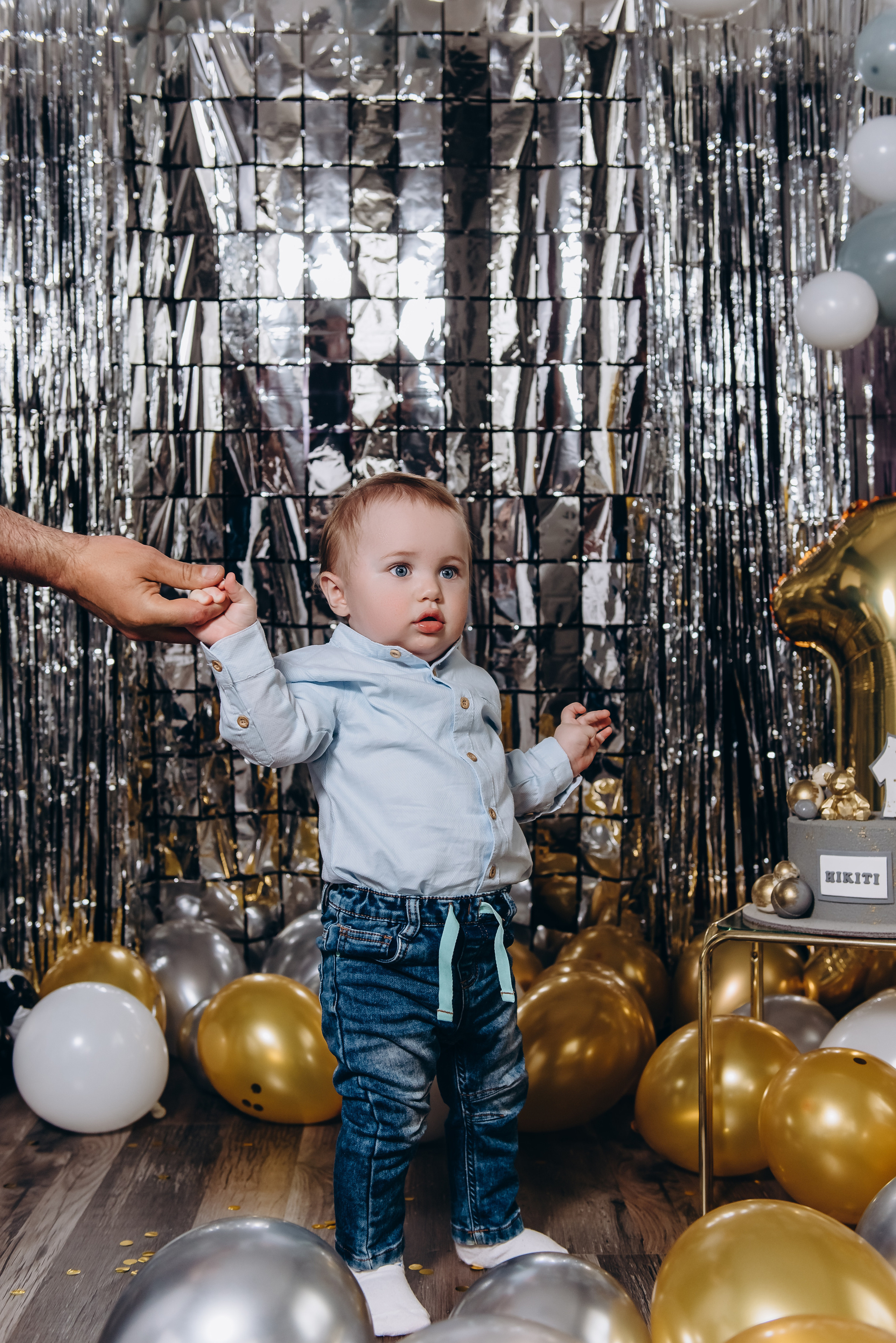 1 рік. Весільний та сімейний фотограф Україна