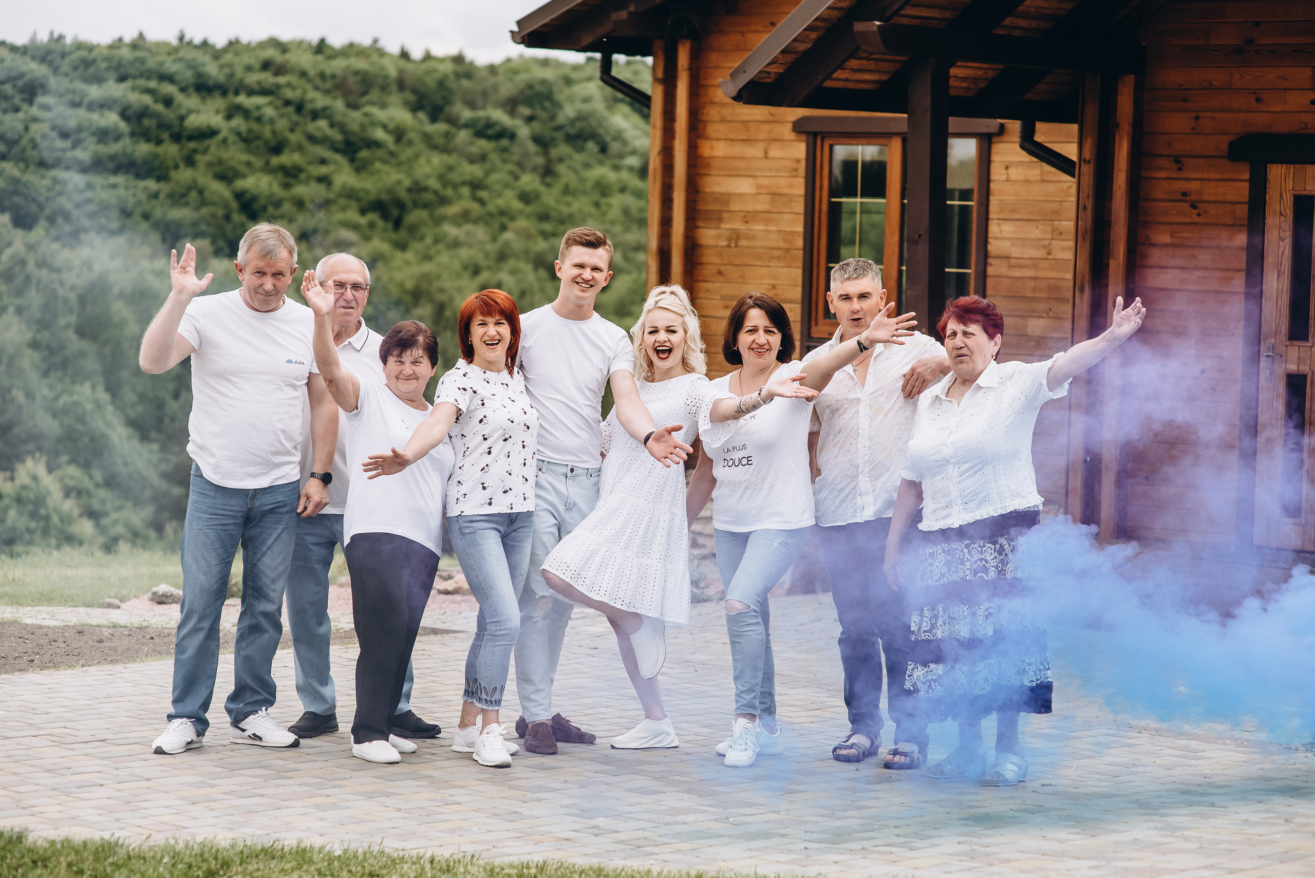 День народження. Весільний та сімейний фотограф Україна