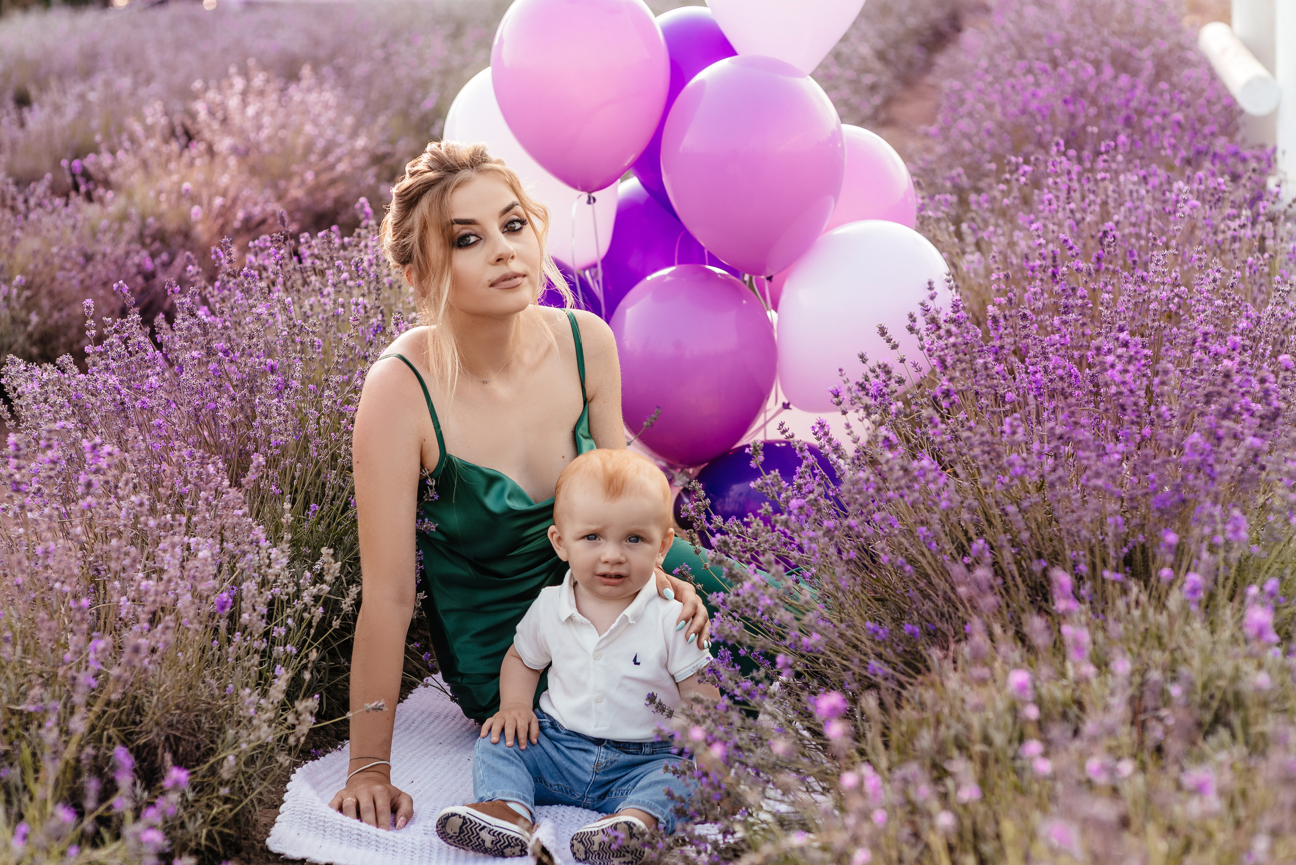 Лаванда. Весільний та сімейний фотограф Україна