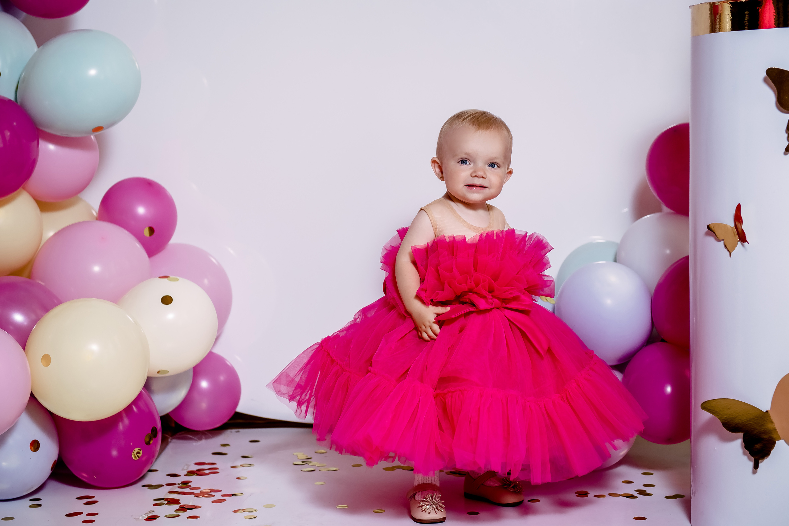 День народження Евеліни. Весільний та сімейний фотограф Україна