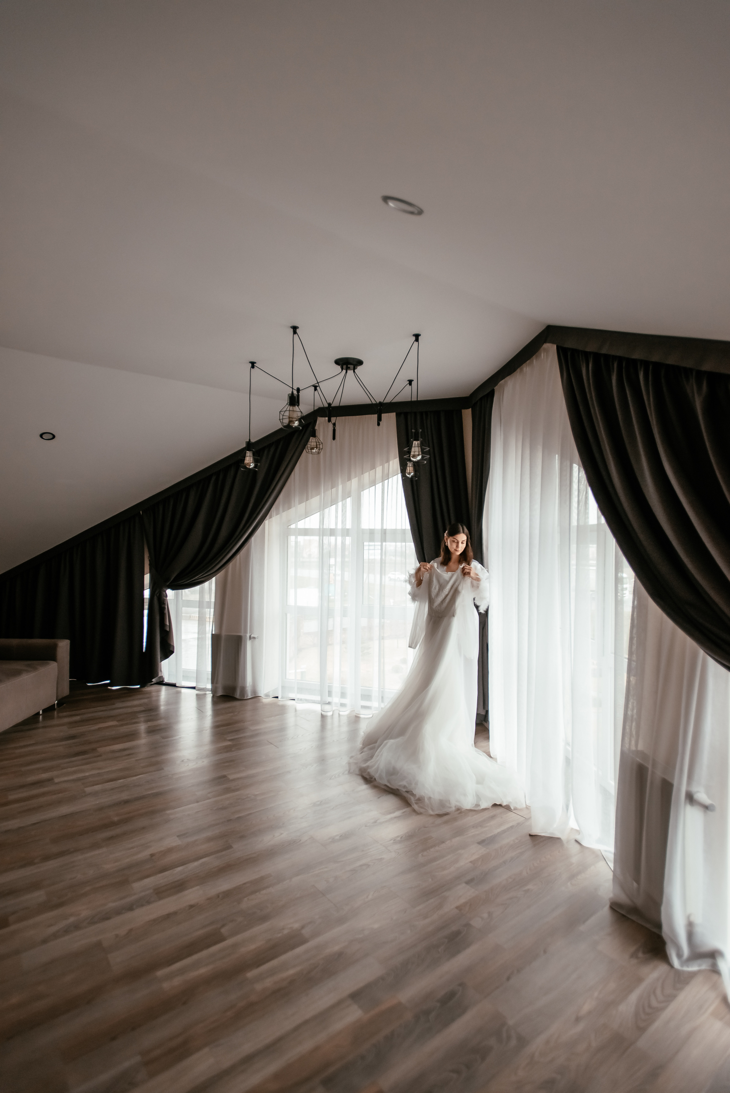 Ранок наречених. Весільний та сімейний фотограф Україна