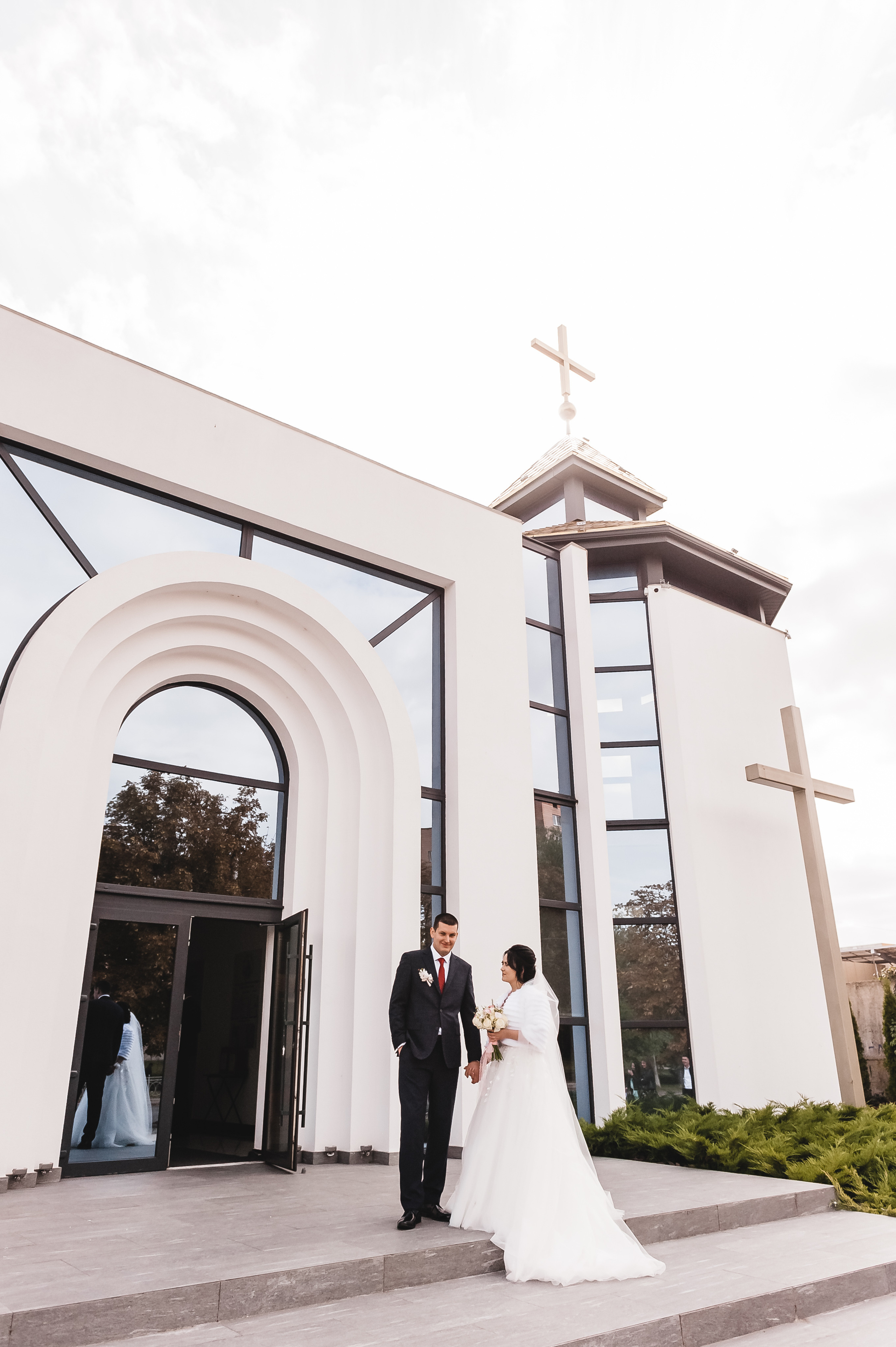 Аня та Кирил весілля. Весільний та сімейний фотограф Україна