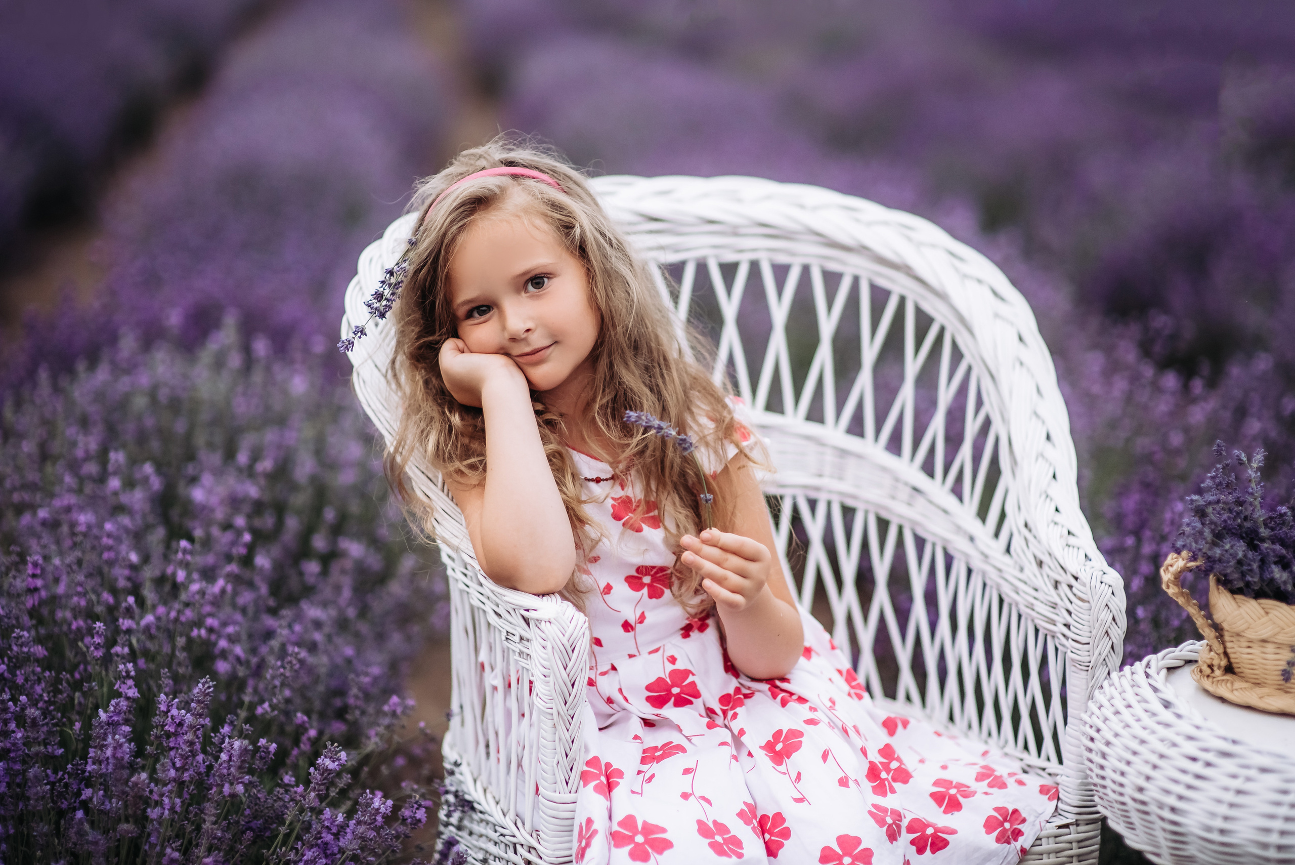 Лаванда. Весільний та сімейний фотограф Україна