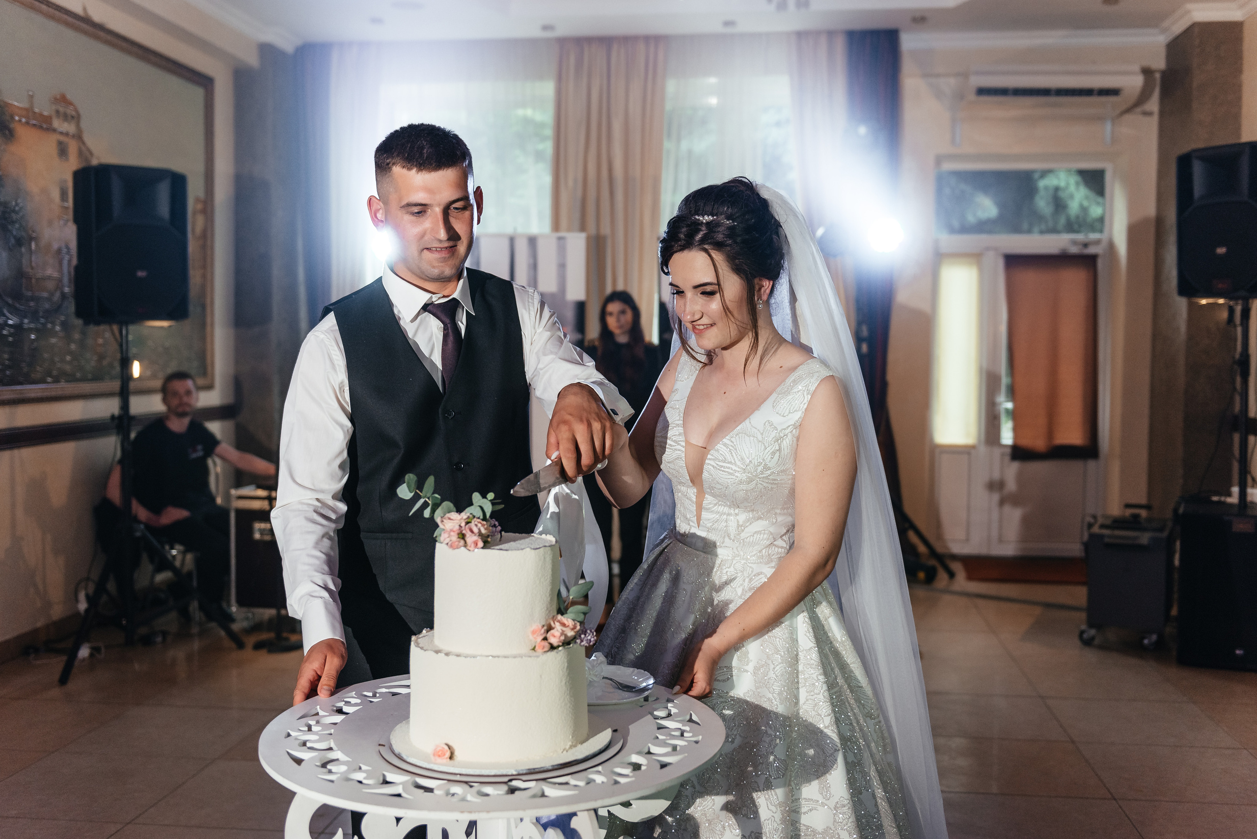 Весілля Олі та Данила. Весільний та сімейний фотограф Україна