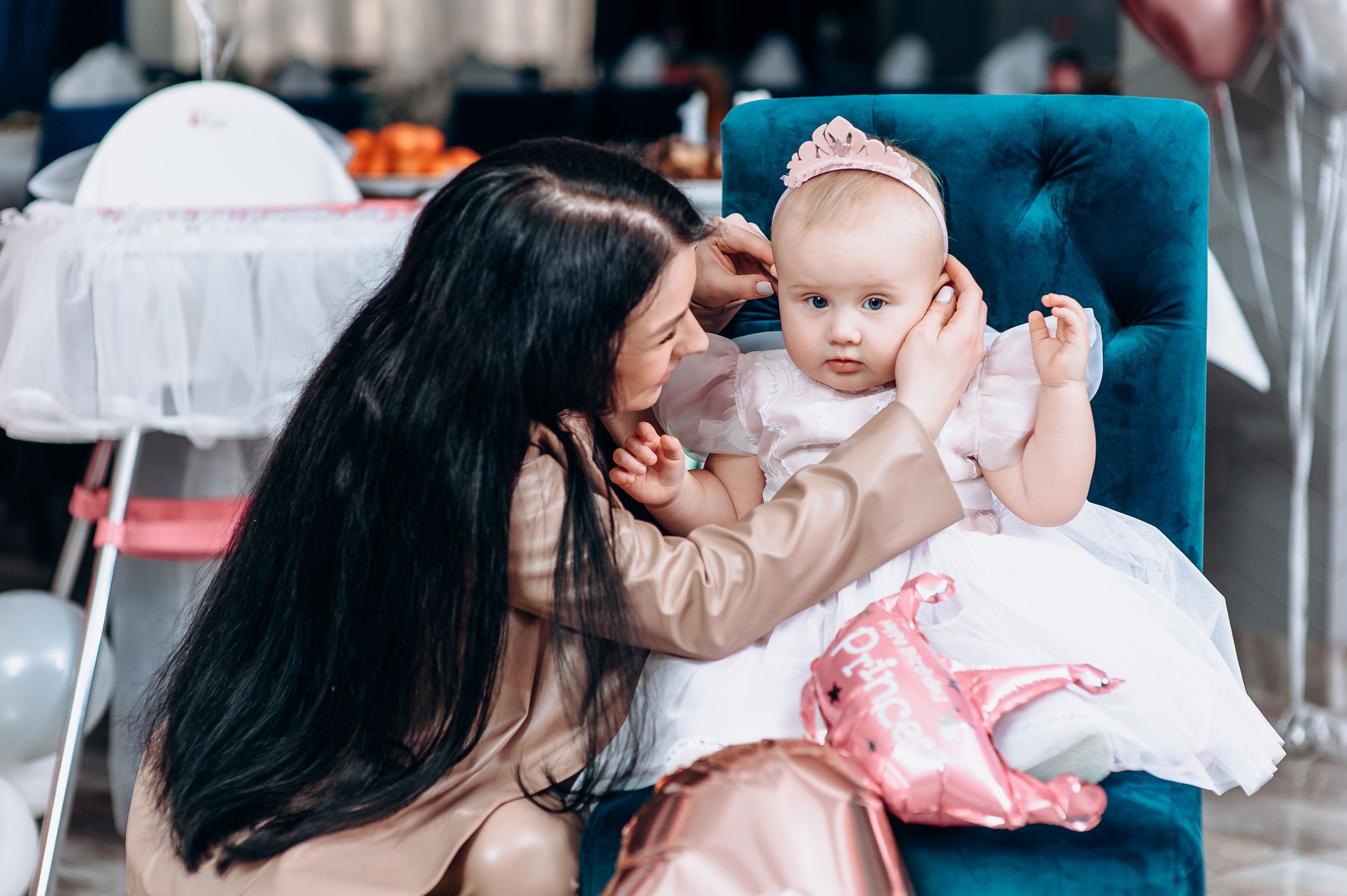 День народження. Весільний та сімейний фотограф Україна