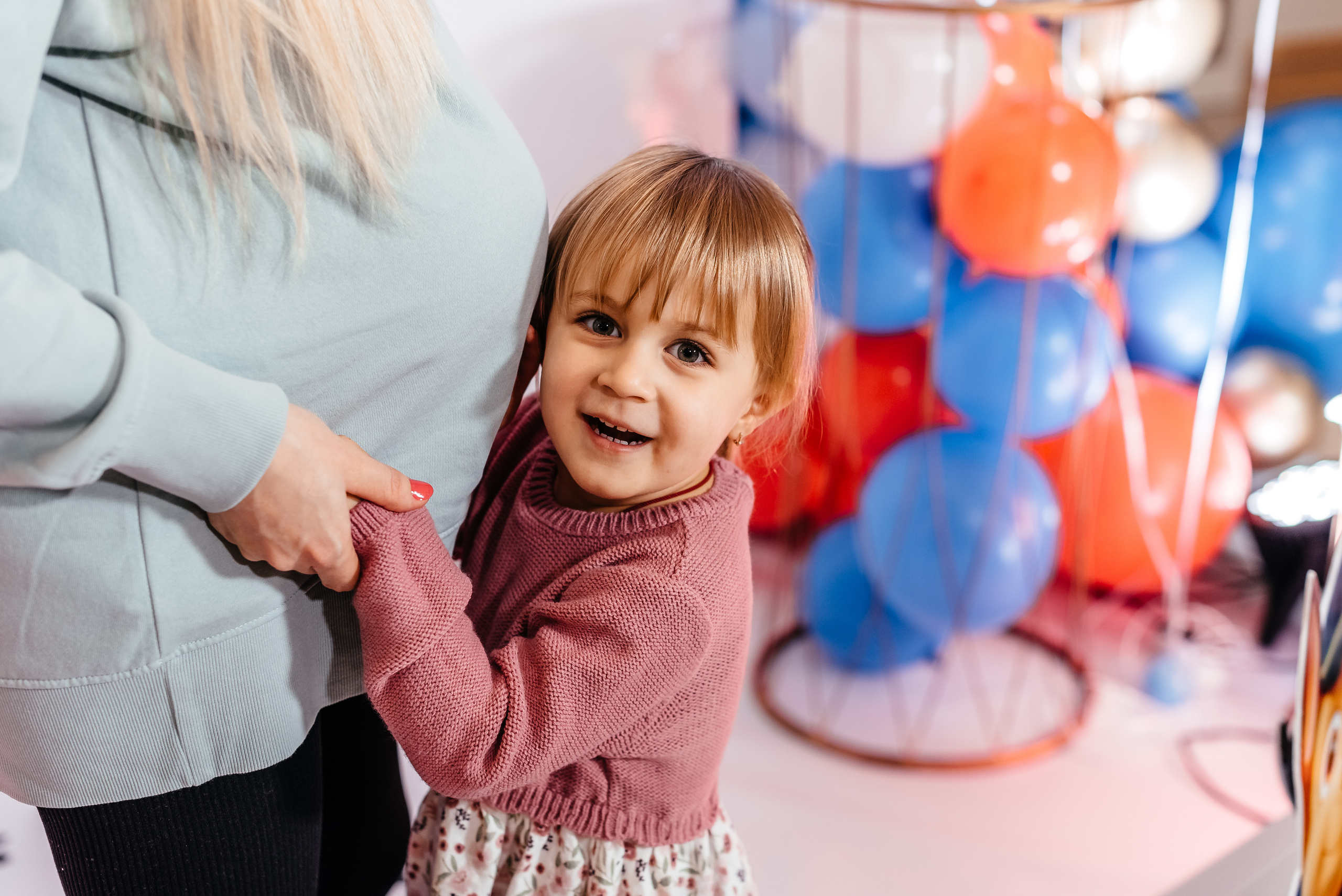 День народження. Весільний та сімейний фотограф Україна