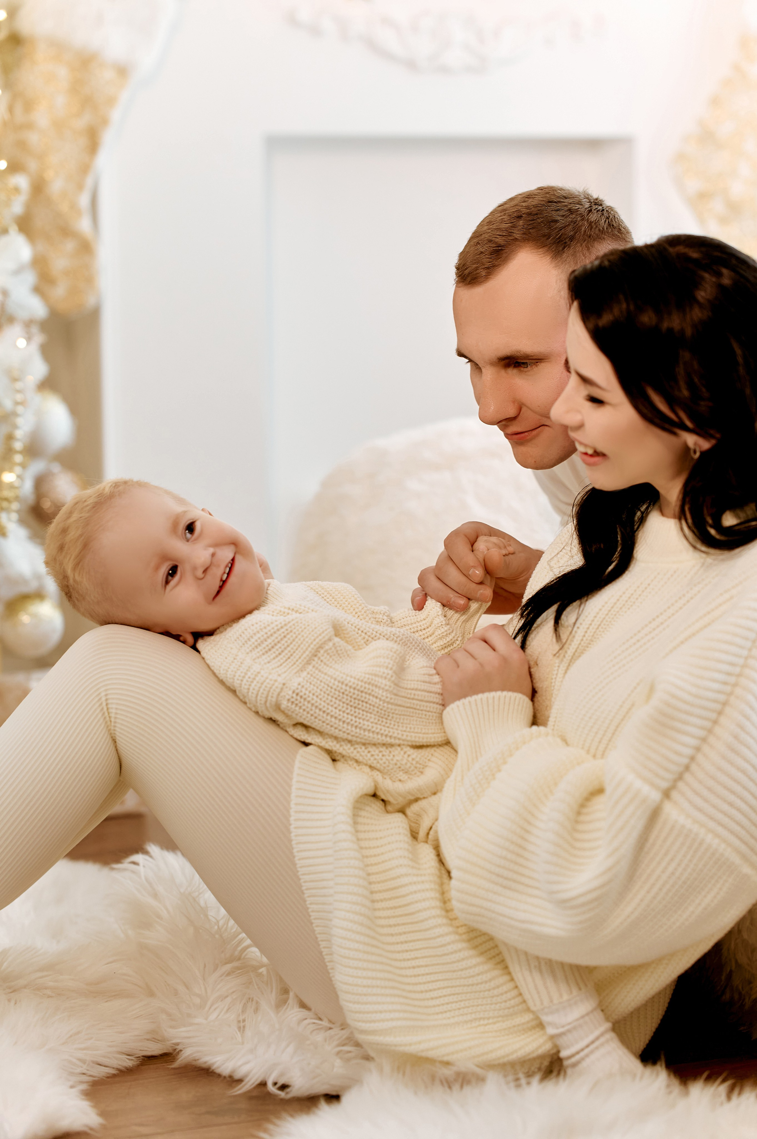 Новорічні. Весільний та сімейний фотограф Україна