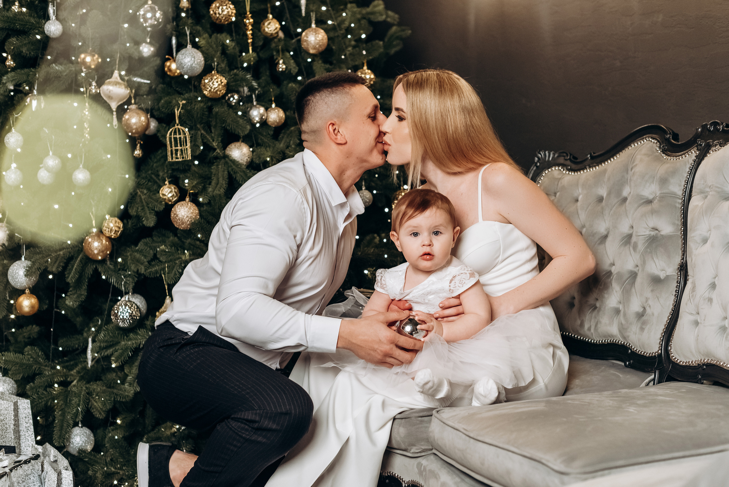 Новорічна та сімейн фотосесія. Весільний та сімейний фотограф Україна