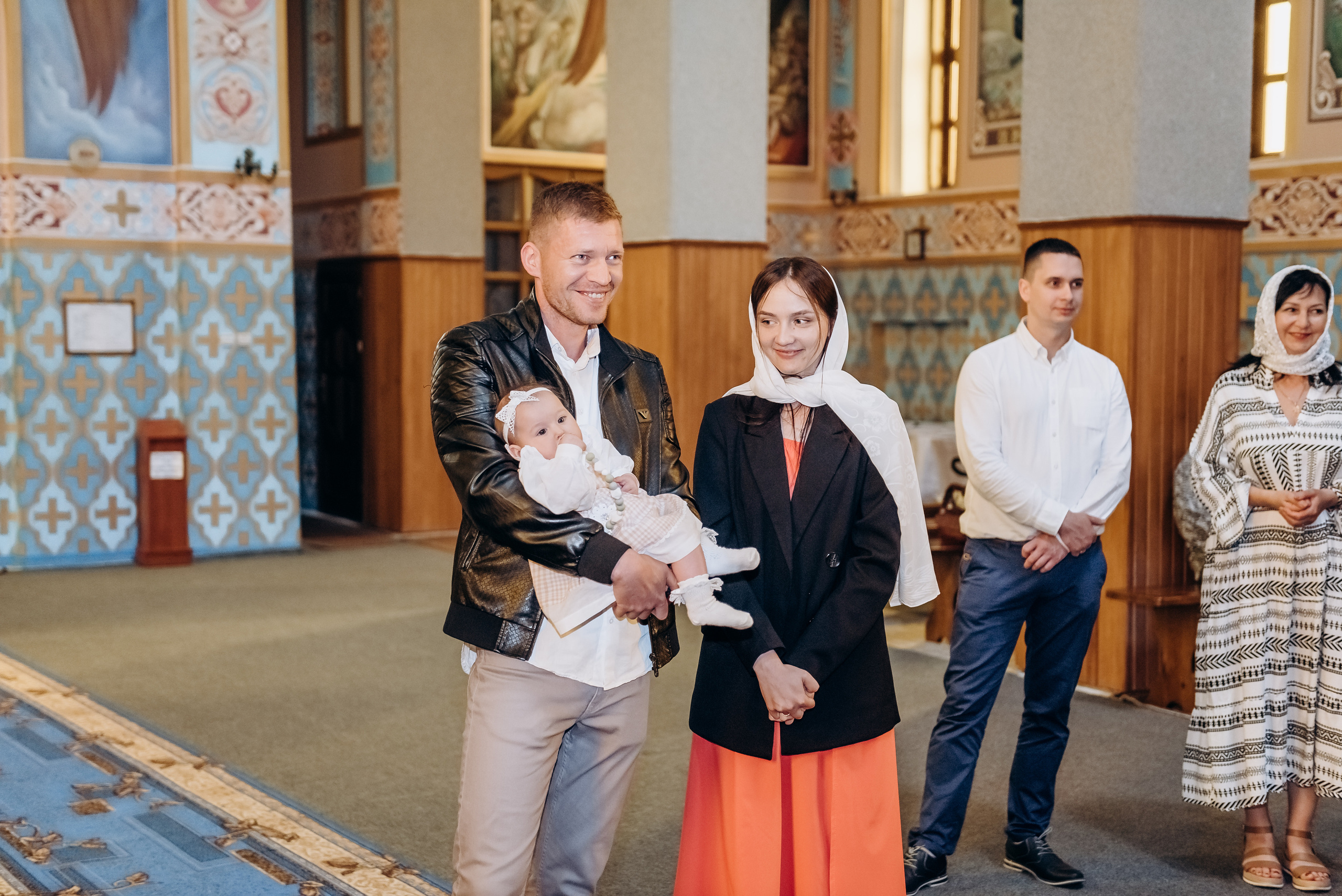 Хрещення. Весільний та сімейний фотограф Україна