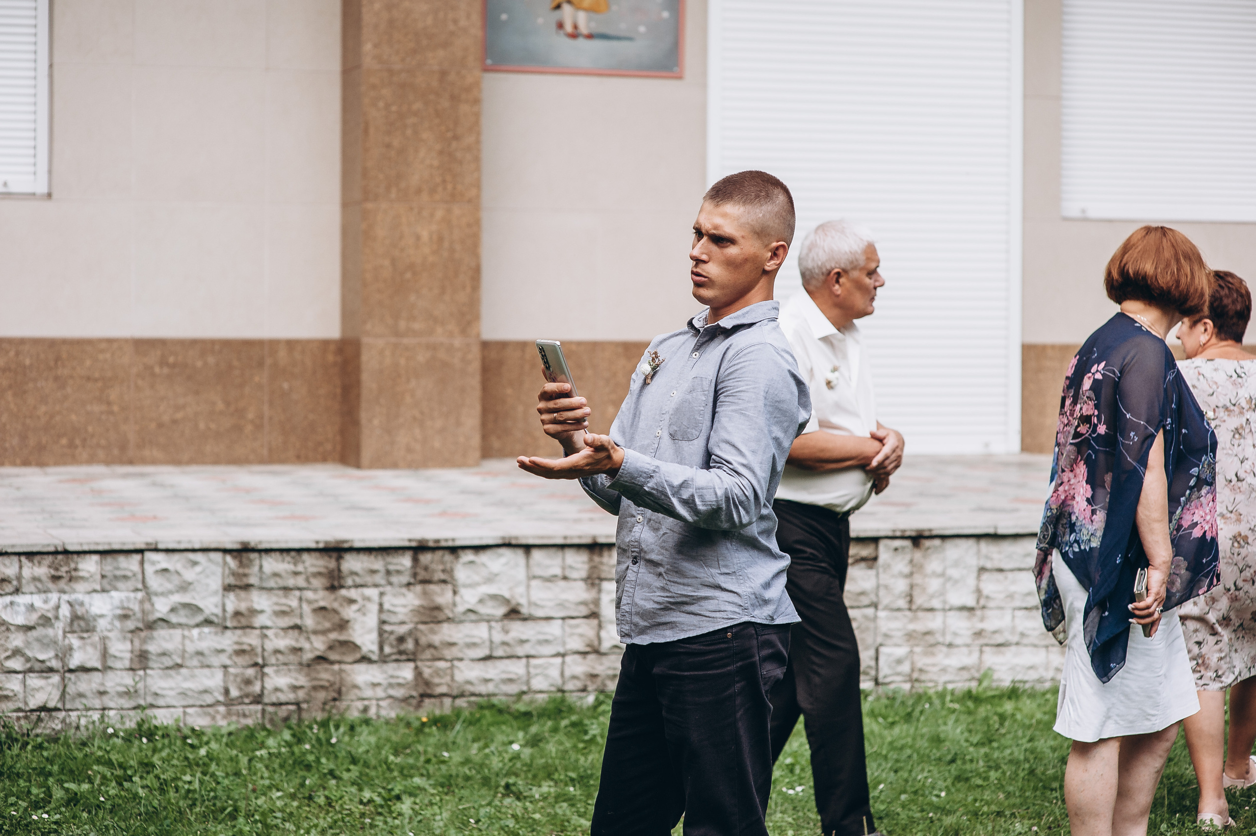 Весілля Юліі та Вови. Весільний та сімейний фотограф Україна