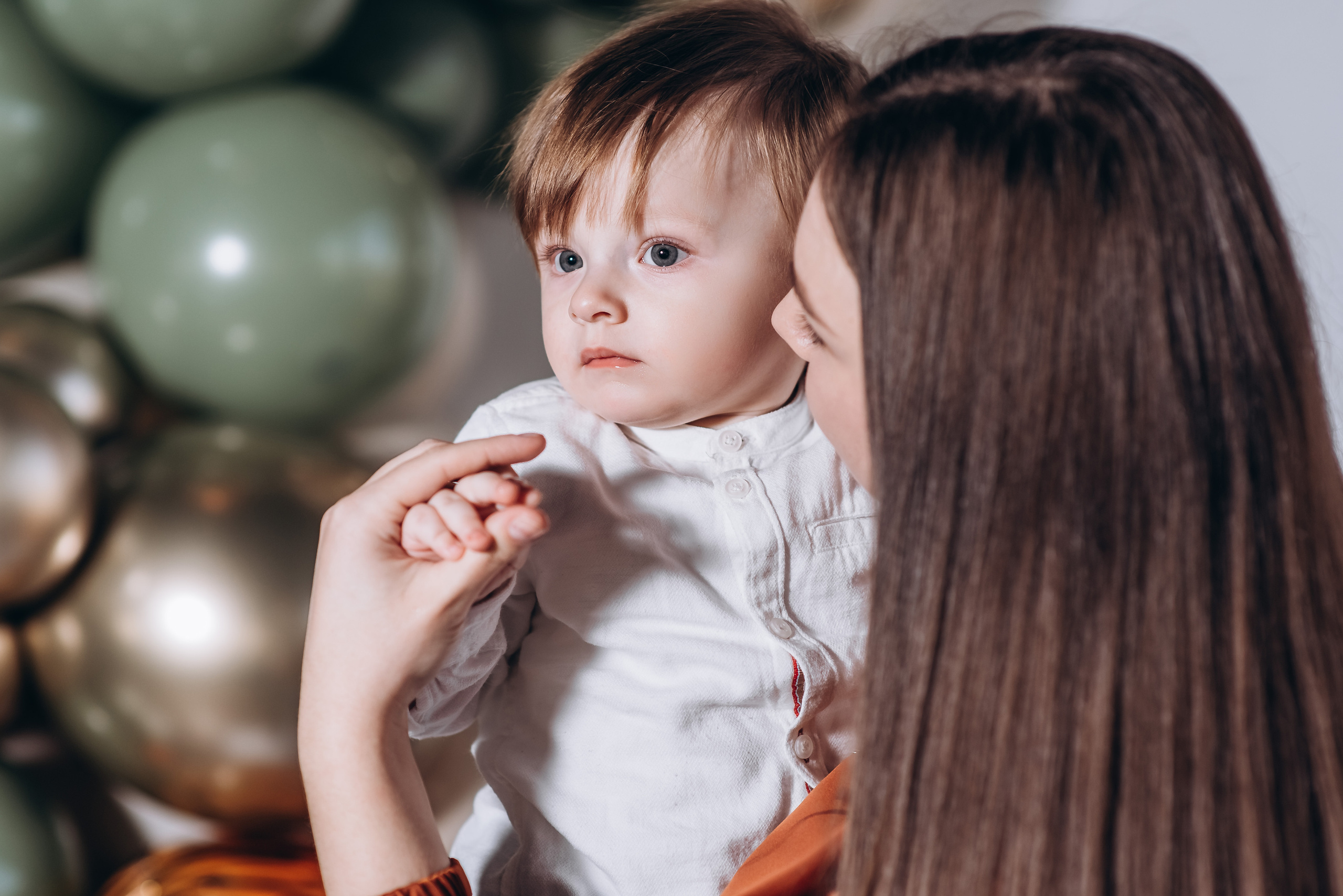 День народження. Весільний та сімейний фотограф Україна