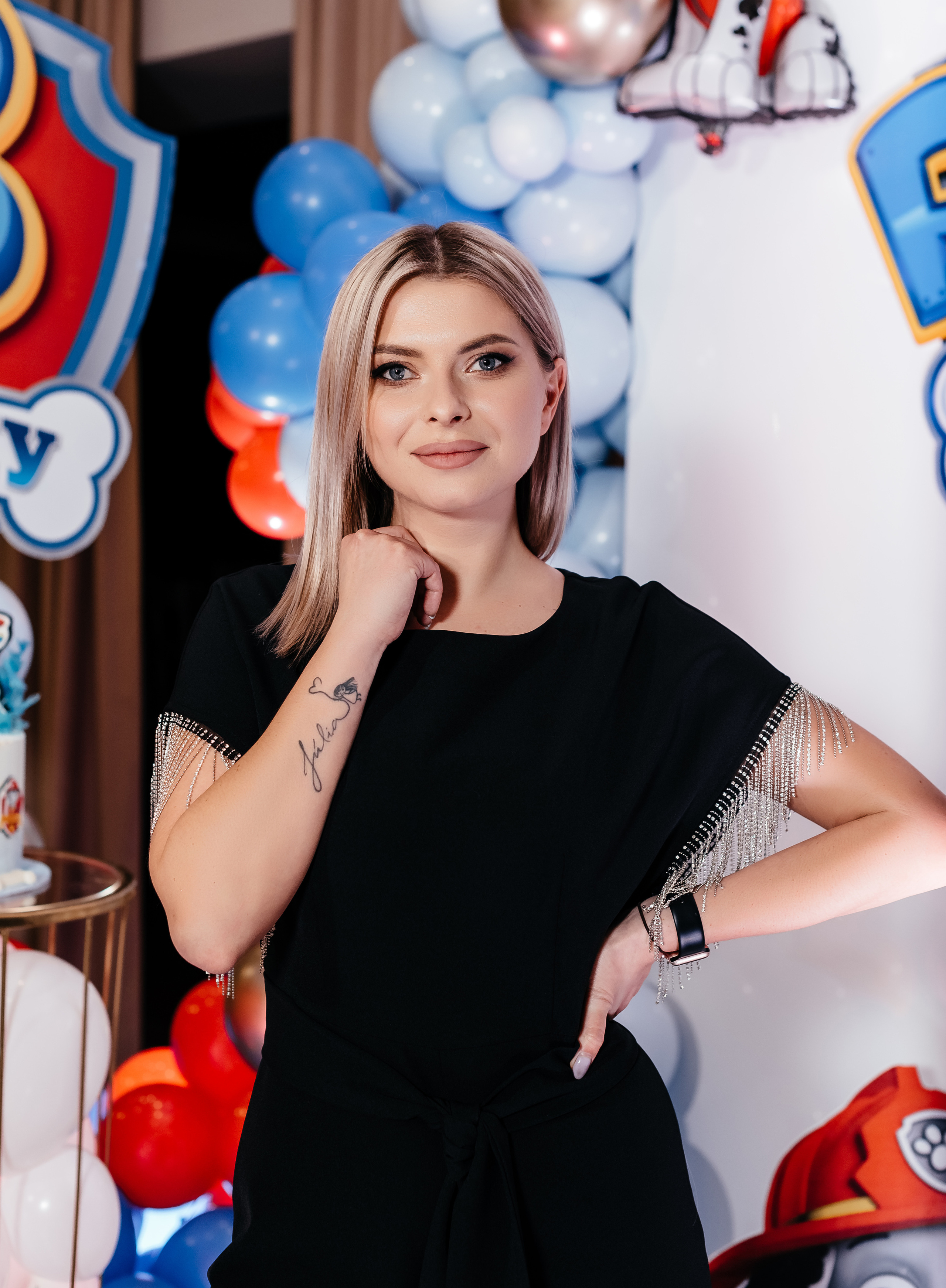 День народження. Весільний та сімейний фотограф Україна