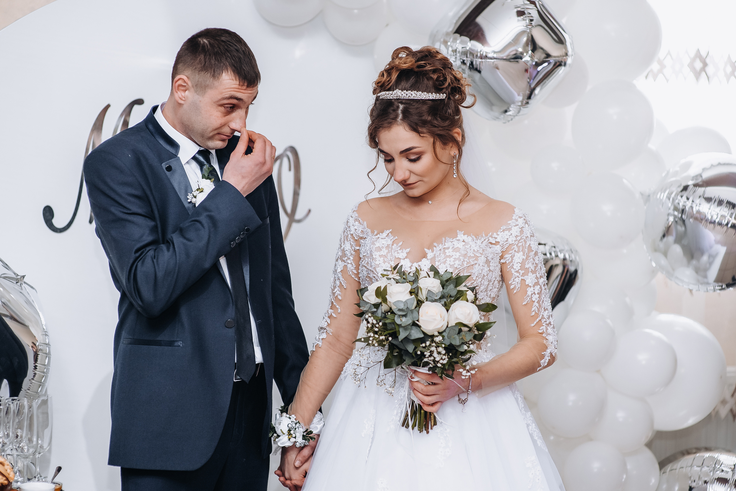 Весілля Юліі та Міши. Весільний та сімейний фотограф Україна