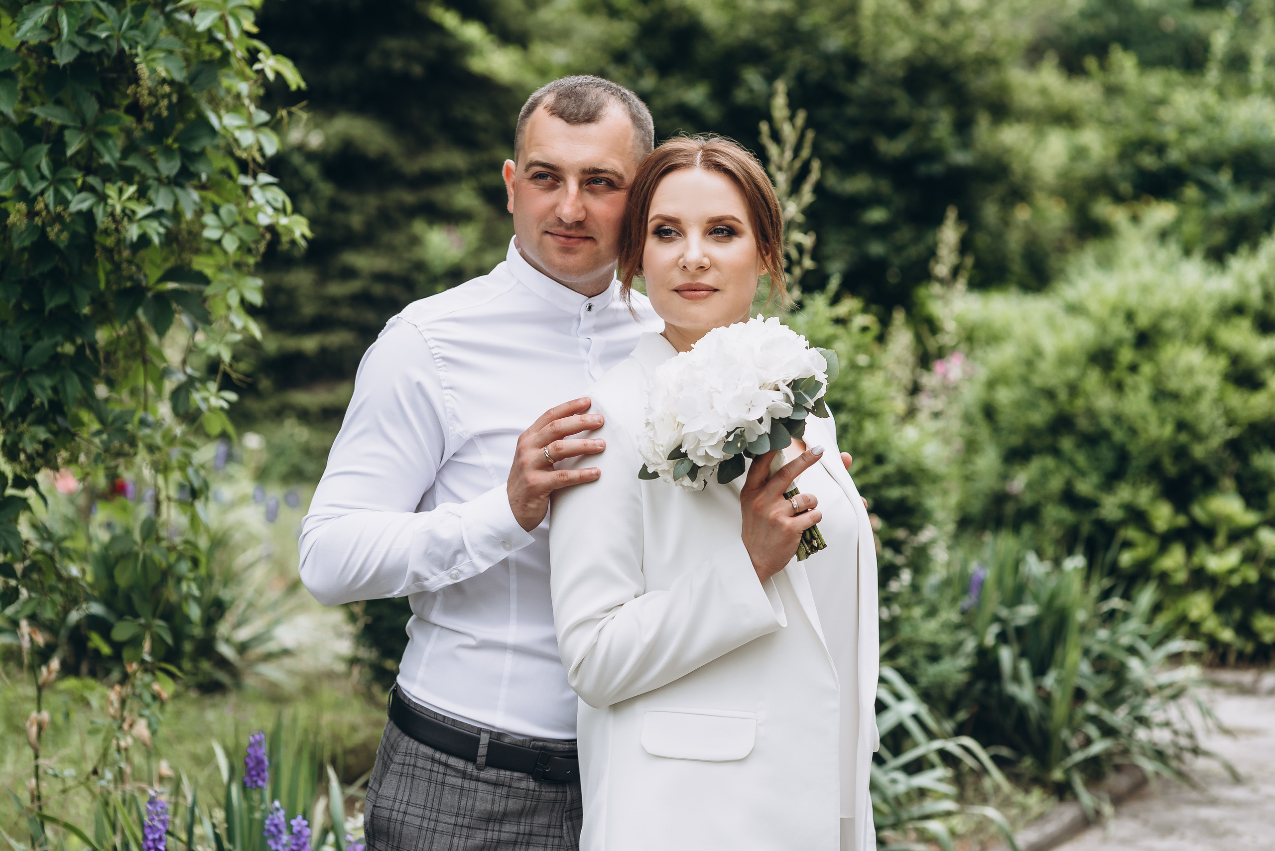 Наталія та Саша. Весільний та сімейний фотограф Україна