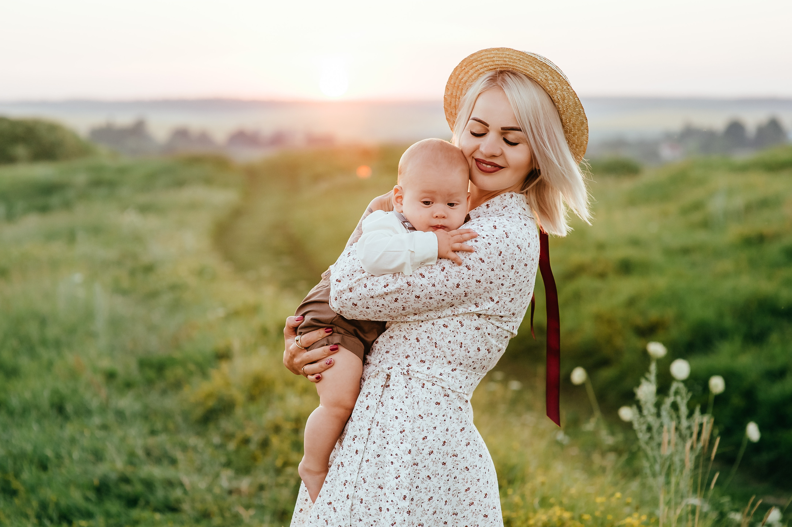 Аня сім*я. Весільний та сімейний фотограф Україна