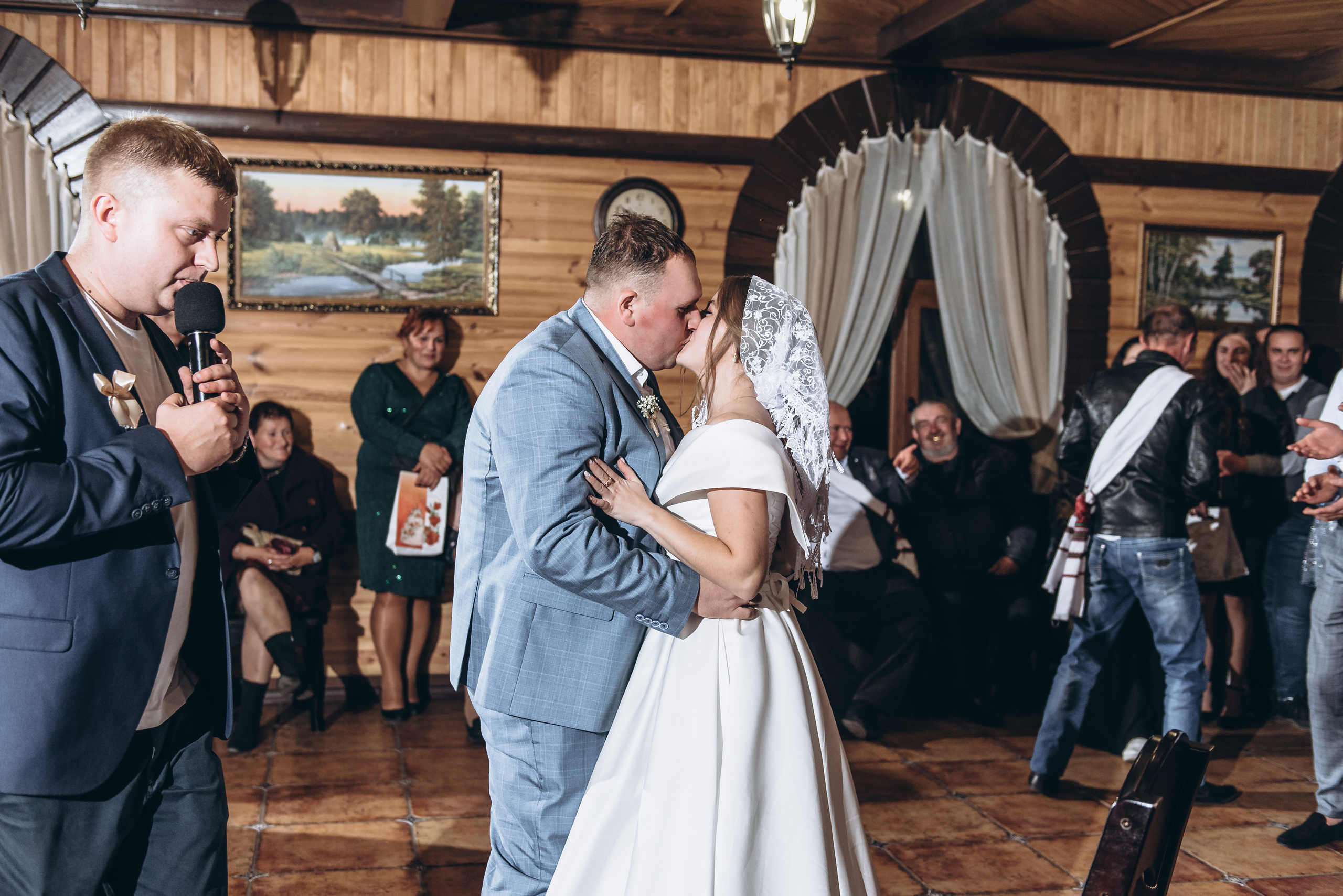 Весілля Марьяни та Віталія. Весільний та сімейний фотограф Україна