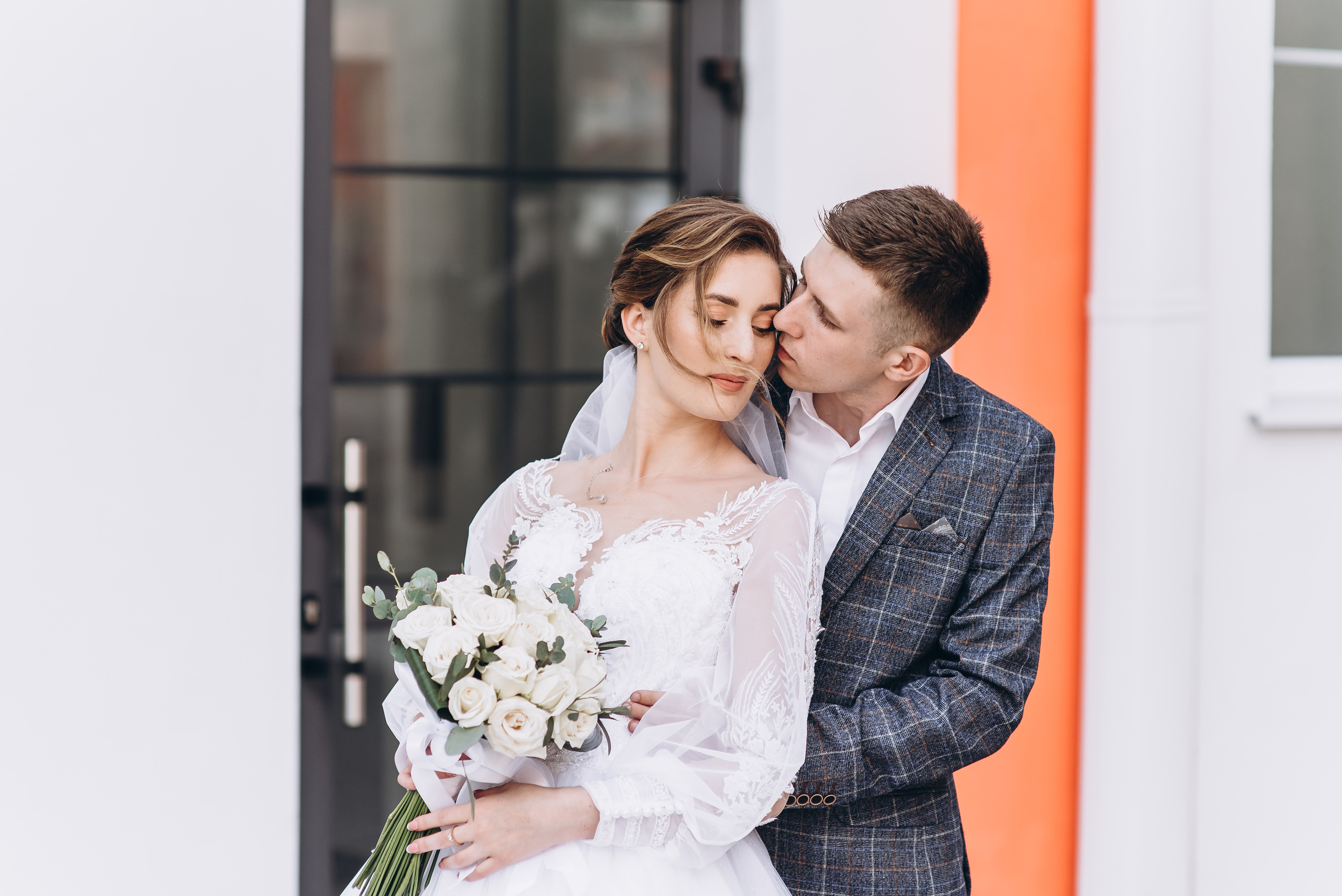 Оля та Ваня. Весільний та сімейний фотограф Україна