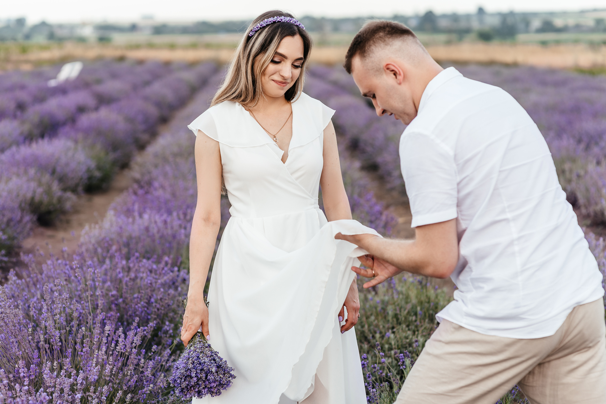 Лаванда. Весільний та сімейний фотограф Україна