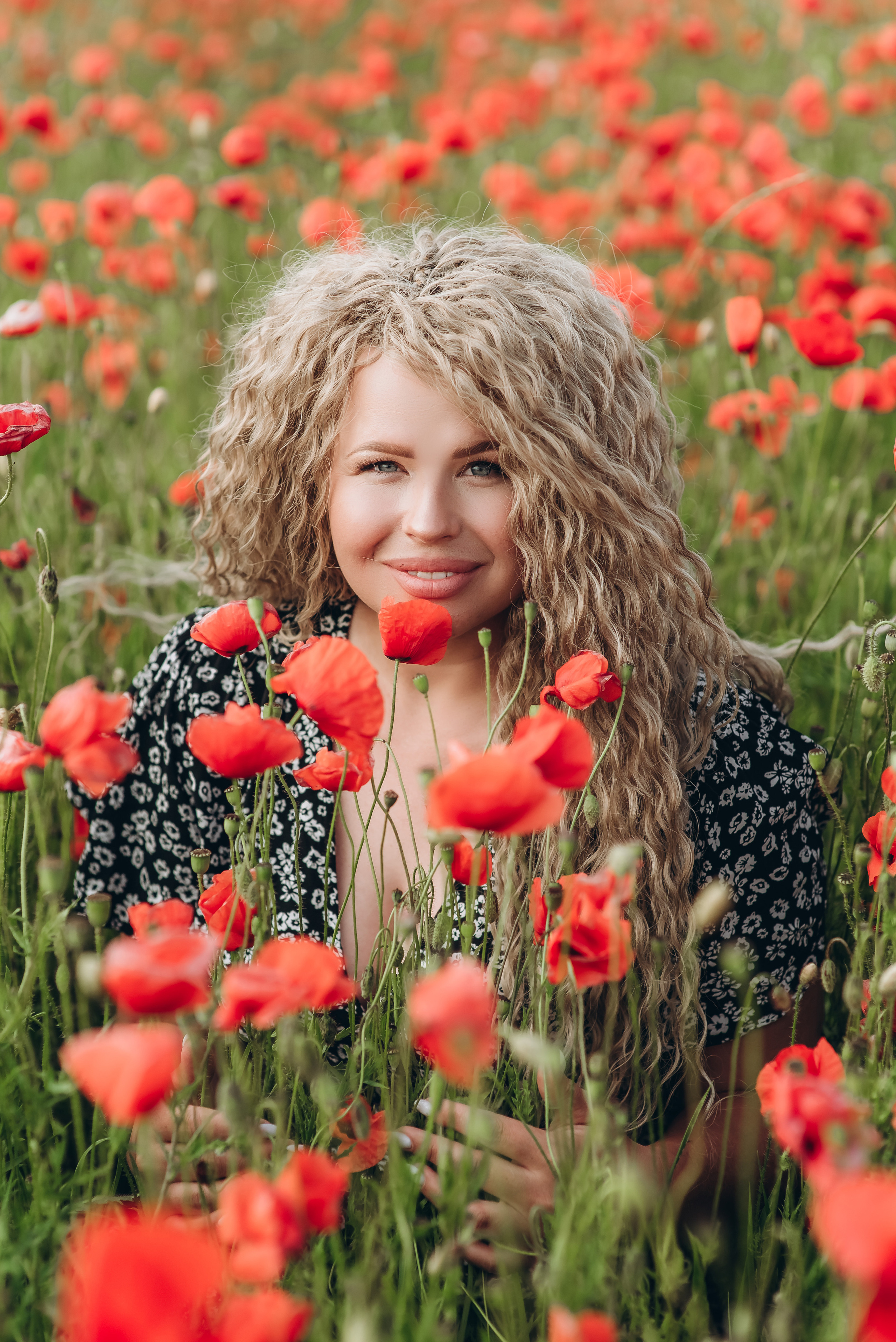 Маки. Весільний та сімейний фотограф Україна