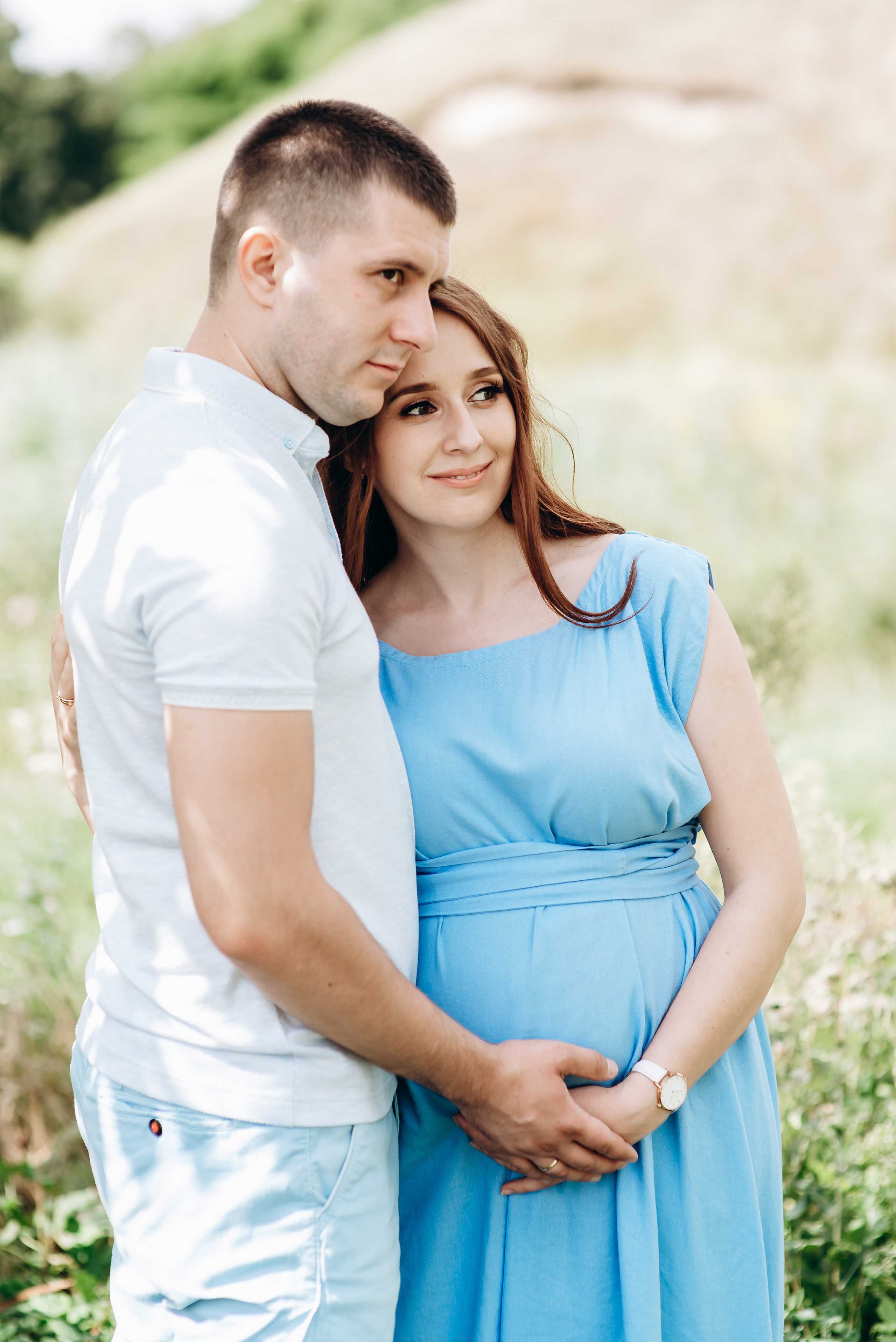 Вагітність. Весільний та сімейний фотограф Україна
