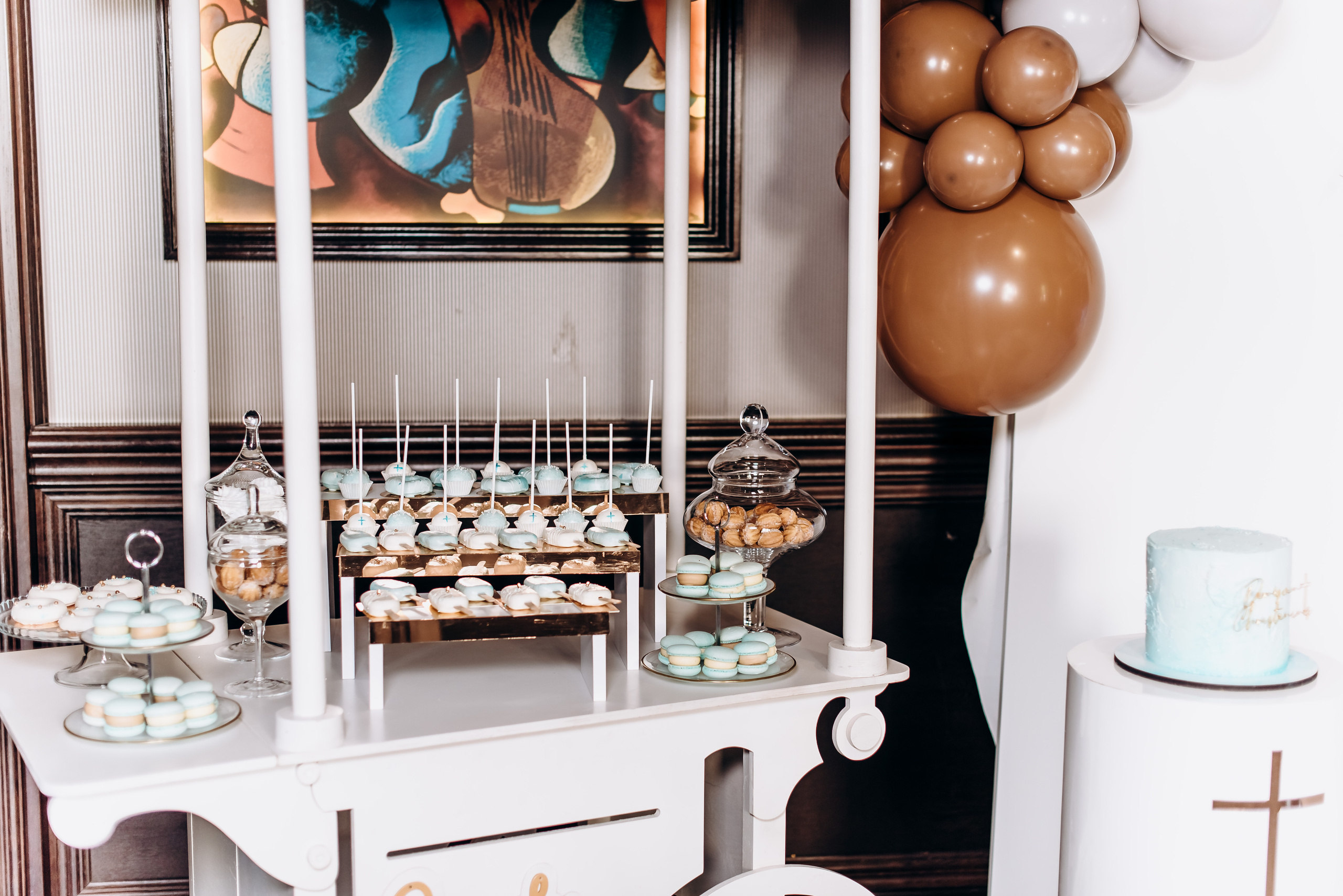 Хрещення Дем"яна. Весільний та сімейний фотограф Україна