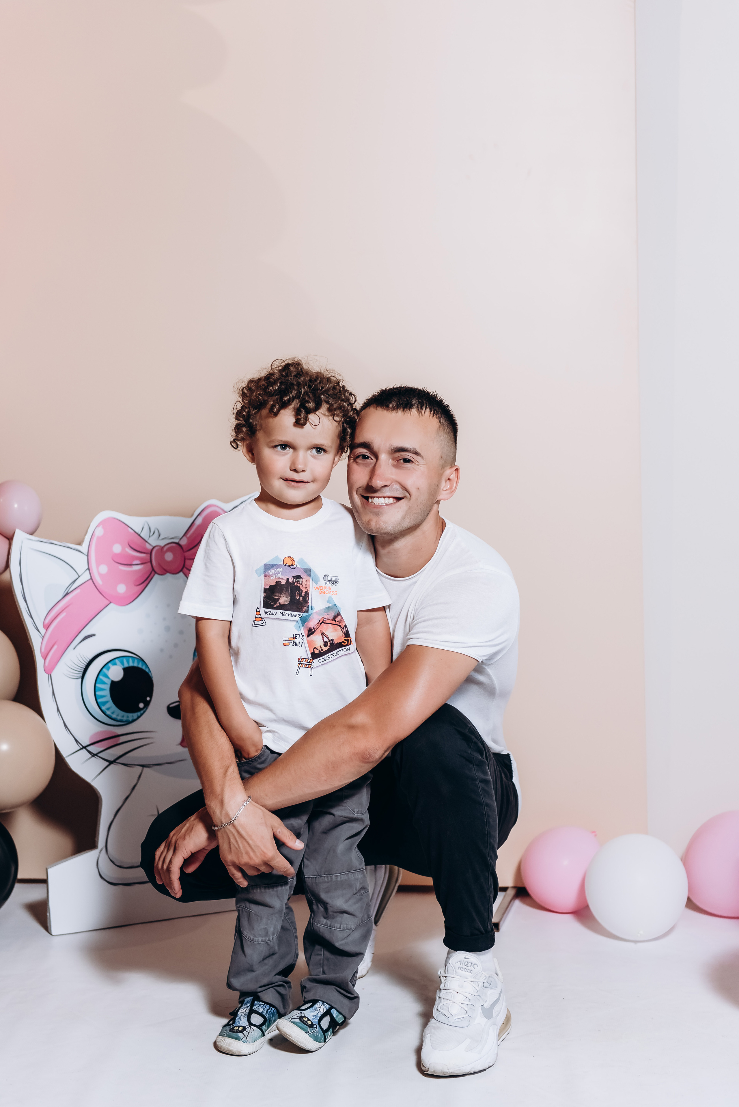 День народження Євочки. Весільний та сімейний фотограф Україна