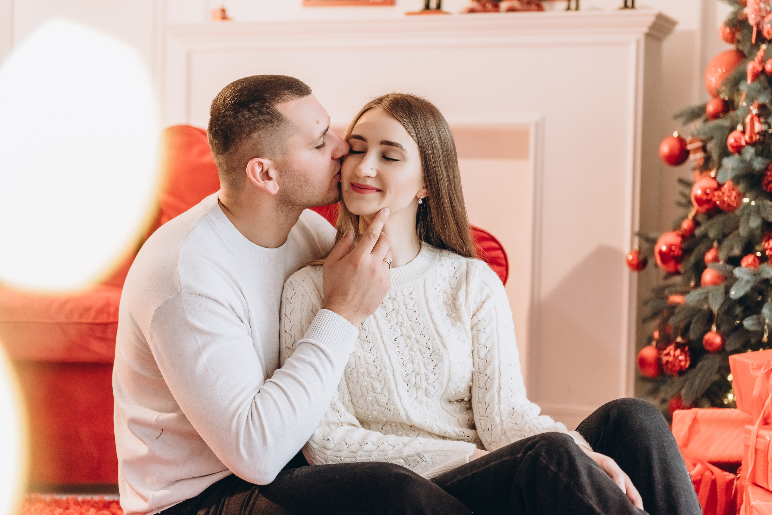 Новорічна та сімейн фотосесія. Весільний та сімейний фотограф Україна