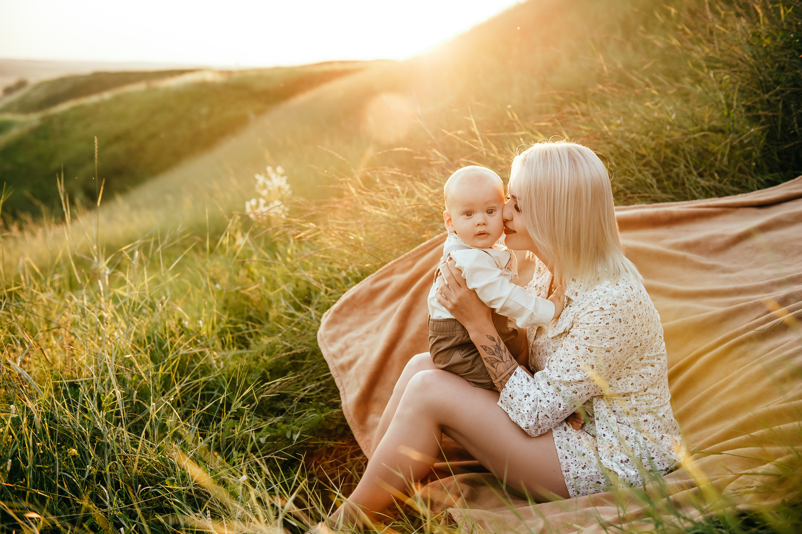 Аня сім*я. Весільний та сімейний фотограф Україна
