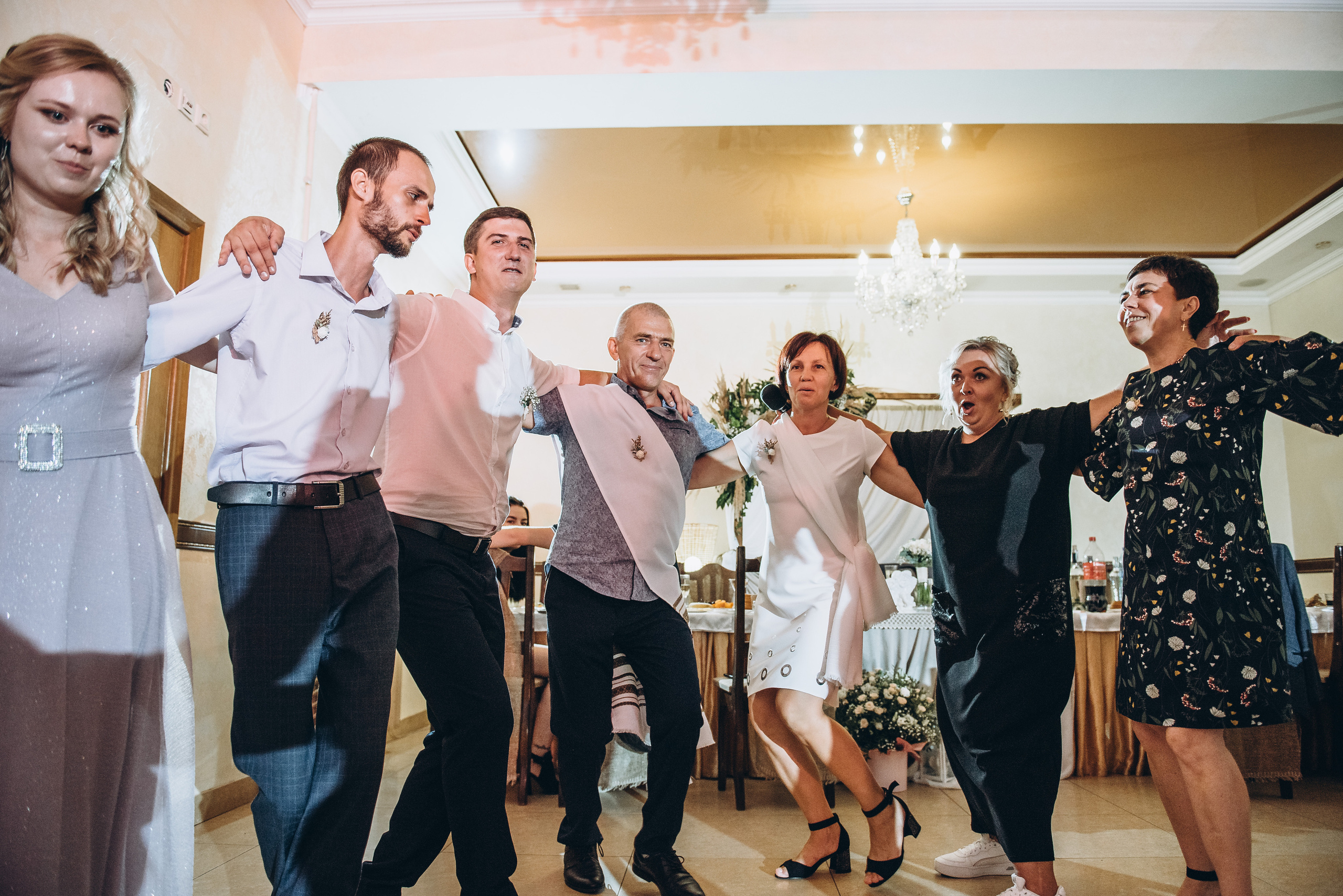 Весілля Юліі та Вови. Весільний та сімейний фотограф Україна