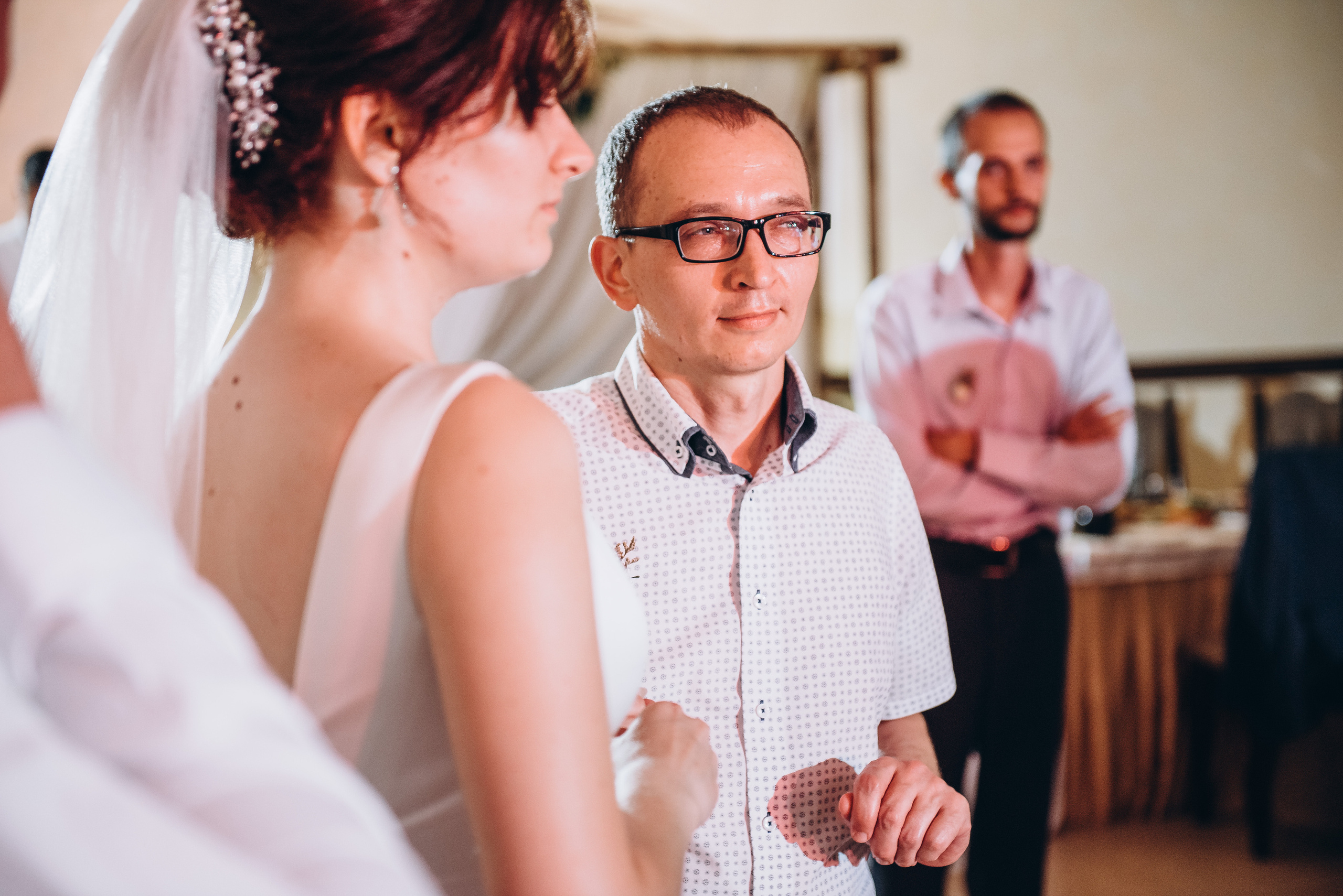 Весілля Юліі та Вови. Весільний та сімейний фотограф Україна