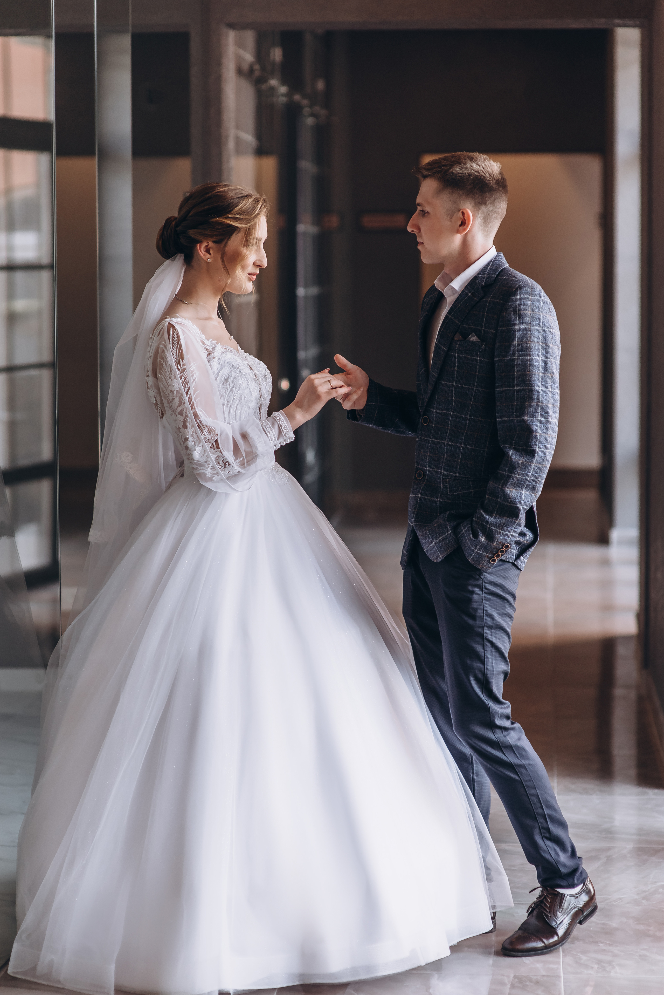 Оля та Ваня. Весільний та сімейний фотограф Україна