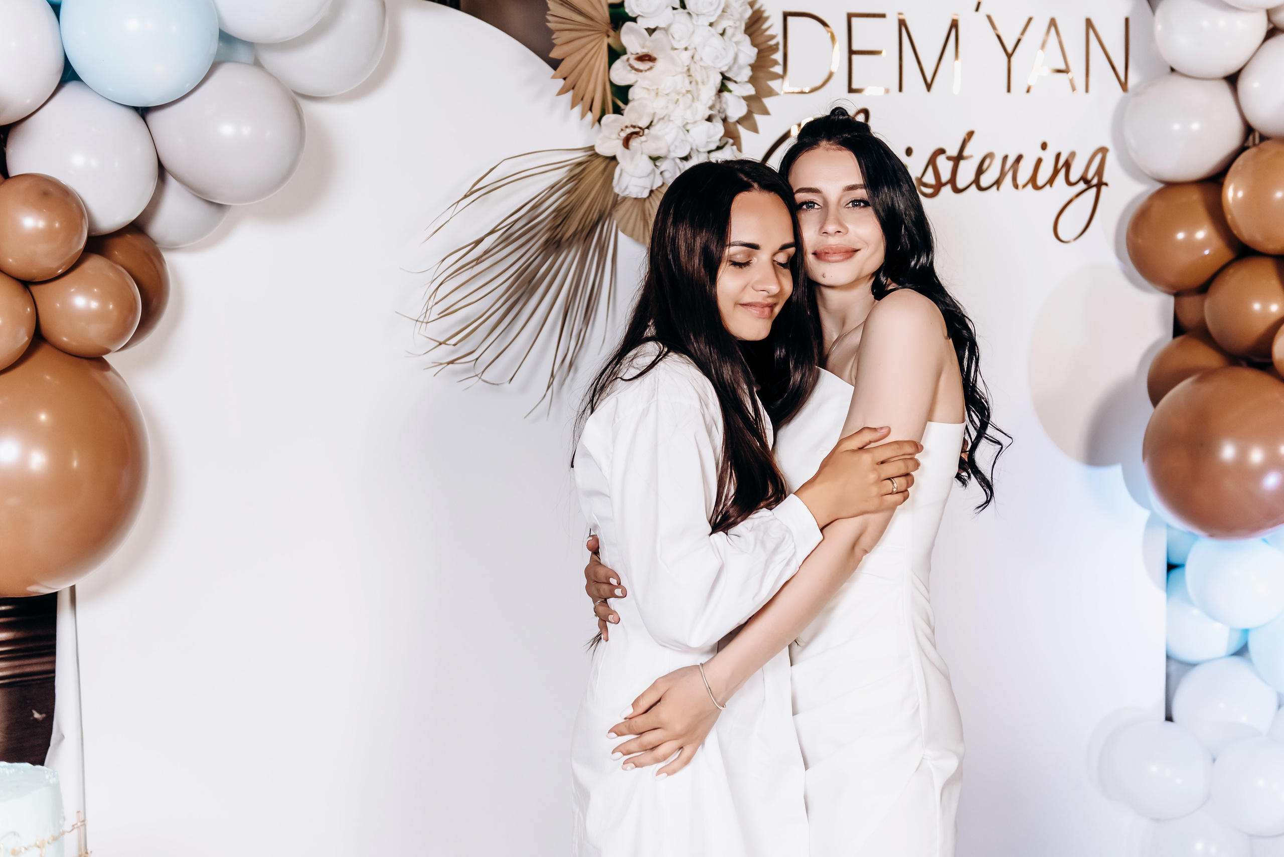 Хрещення Дем"яна. Весільний та сімейний фотограф Україна