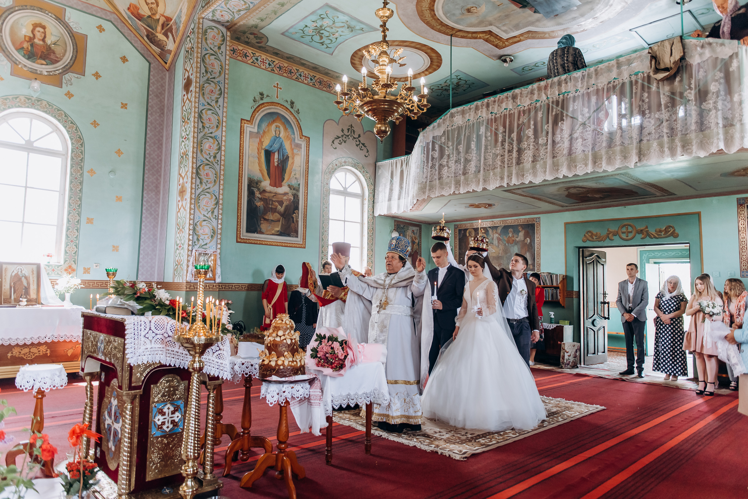 Весілля Діани та Роми. Весільний та сімейний фотограф Україна