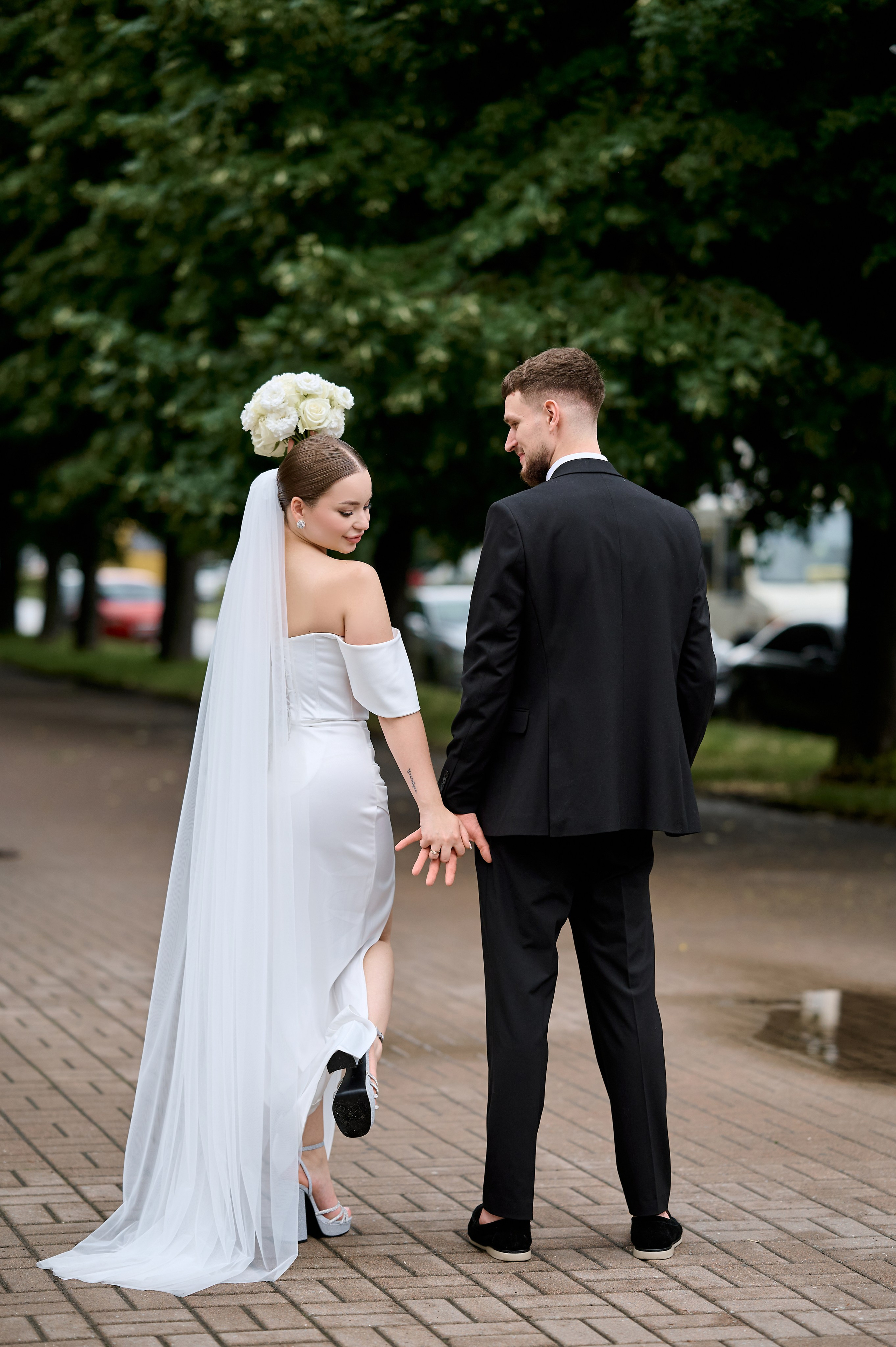 Wedding Day. Весільний та сімейний фотограф Україна