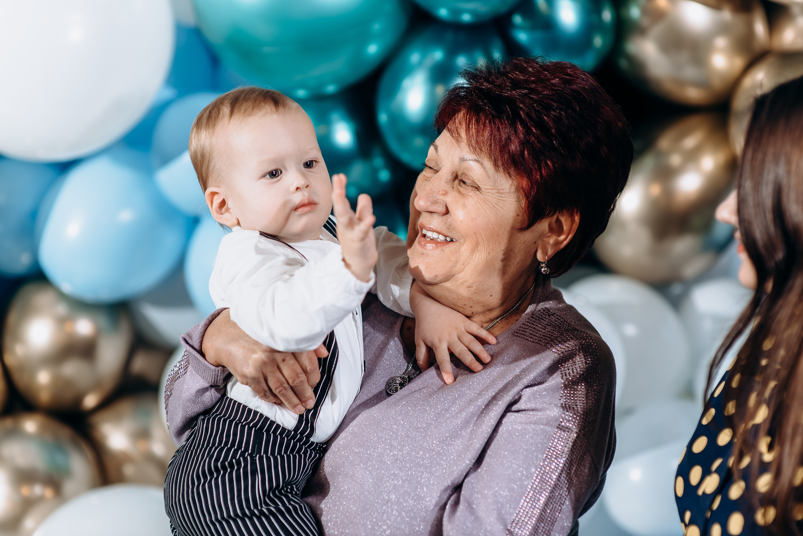 День народження. Весільний та сімейний фотограф Україна