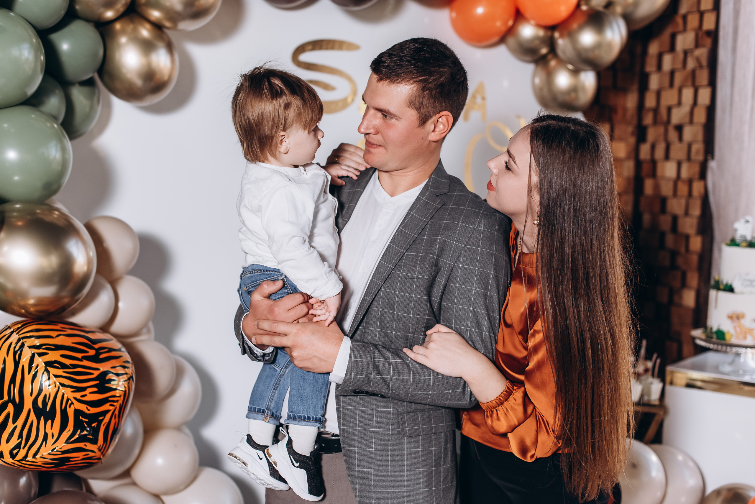 День народження. Весільний та сімейний фотограф Україна