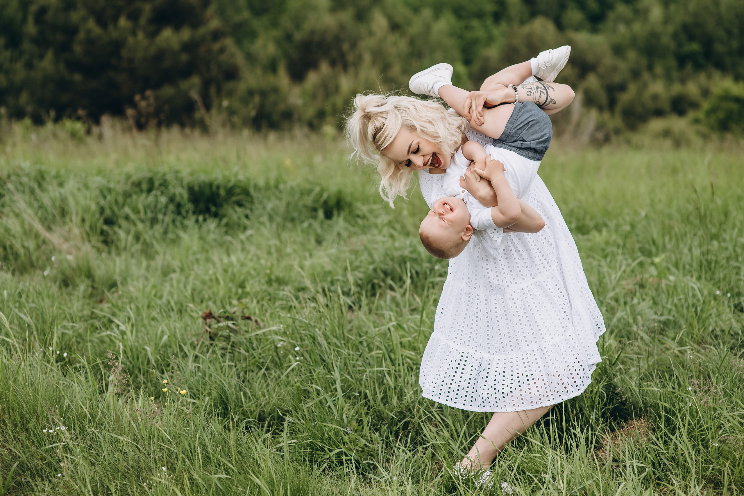 День народження. Весільний та сімейний фотограф Україна