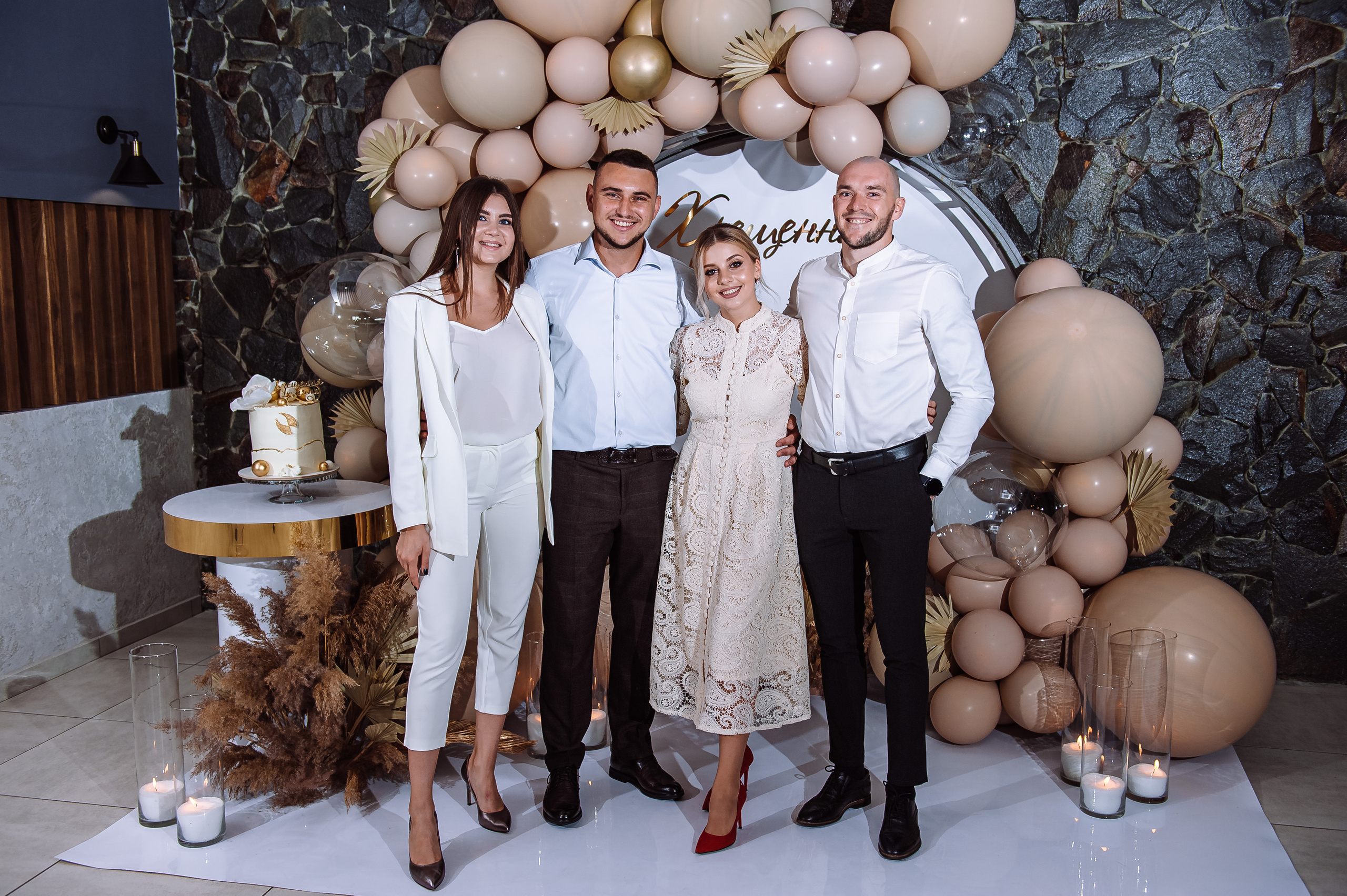 Таінство хрещення. Весільний та сімейний фотограф Україна