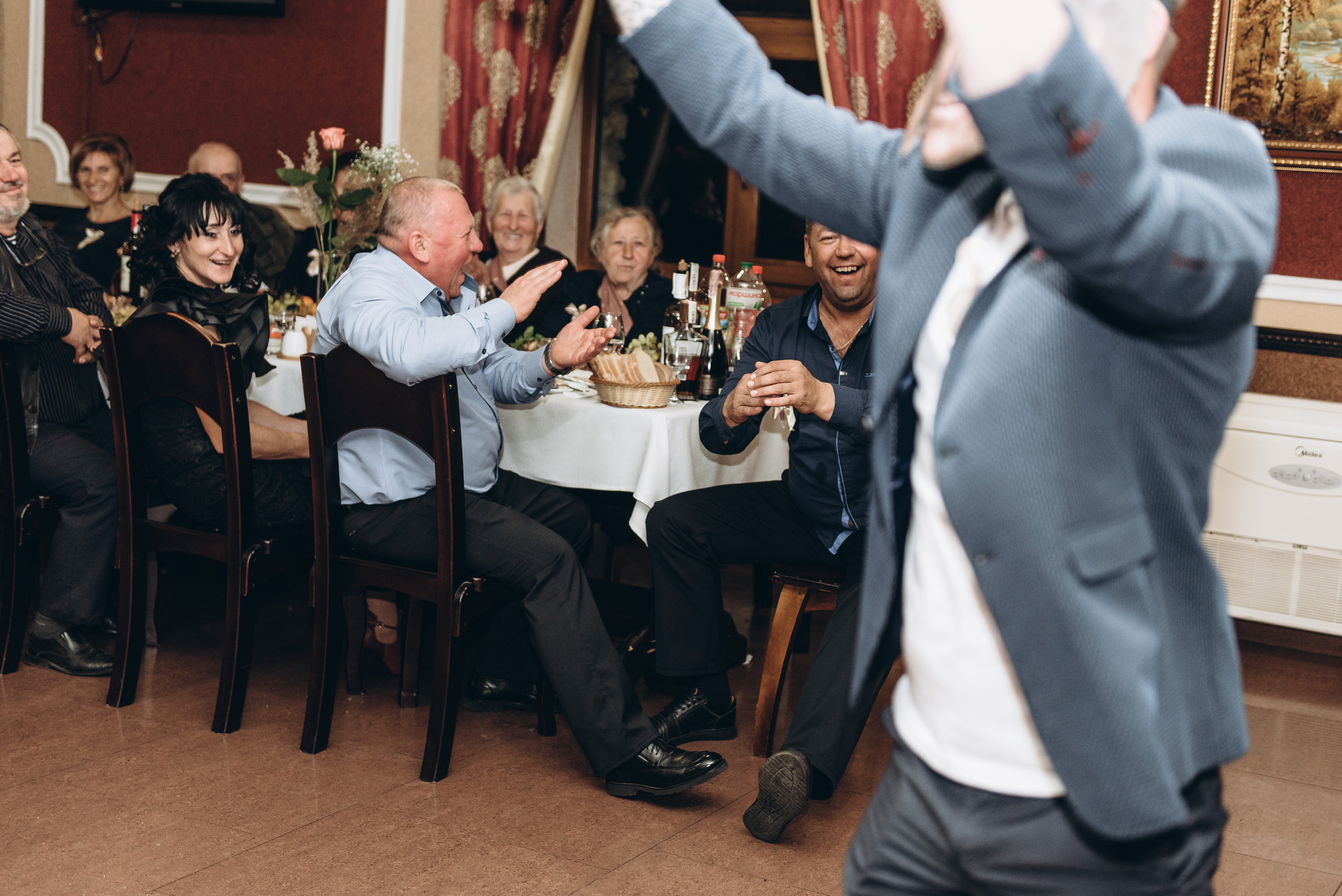 Весілля Марьяни та Віталія. Весільний та сімейний фотограф Україна