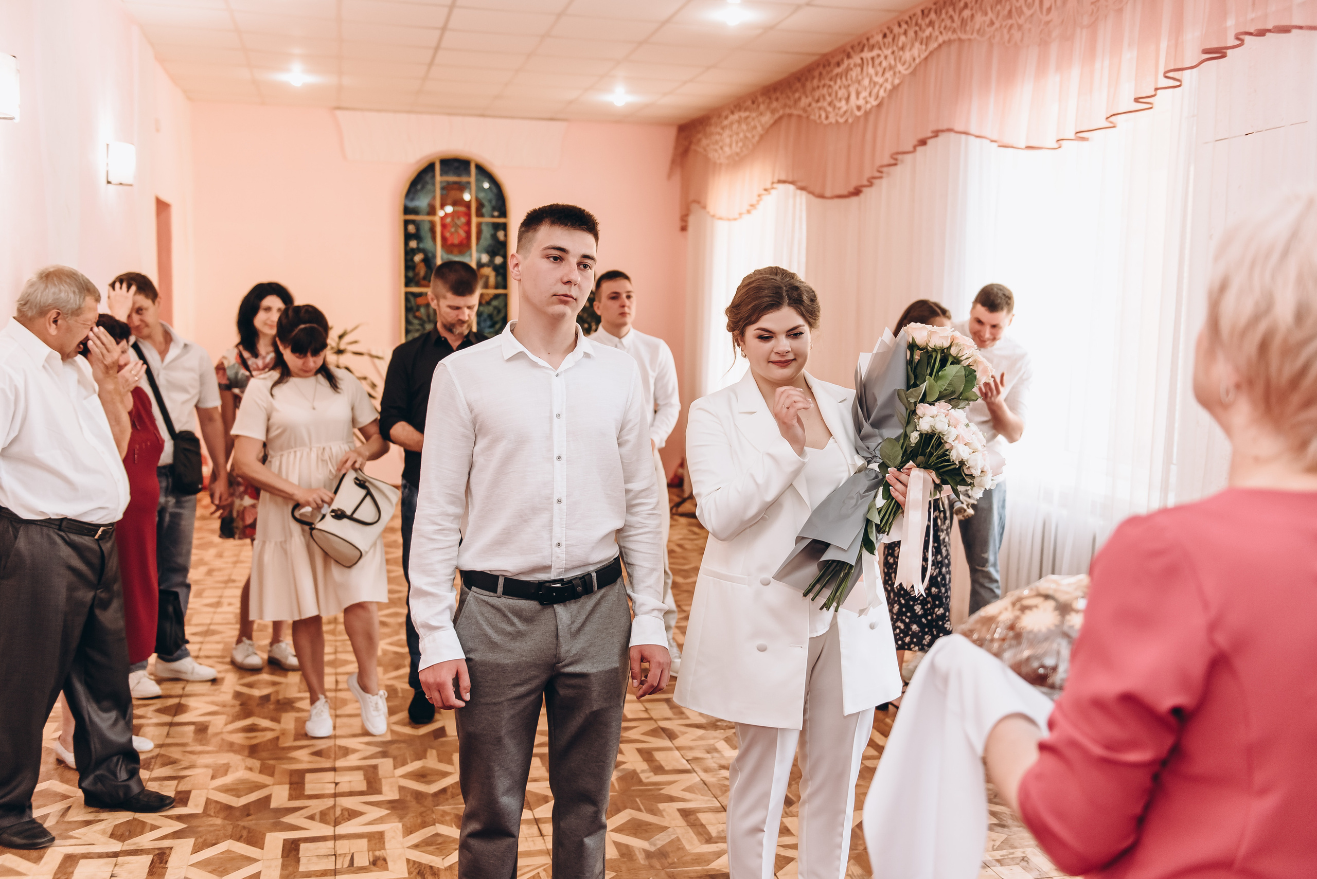 Розпис Лізи та Льоши. Весільний та сімейний фотограф Україна