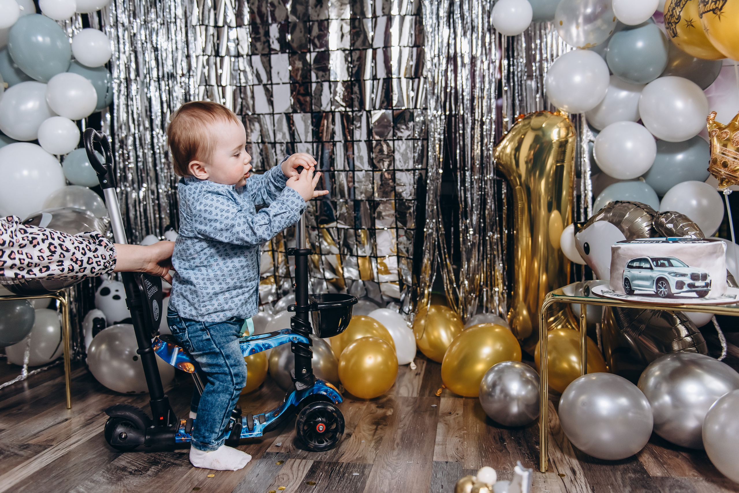 1 рік. Весільний та сімейний фотограф Україна