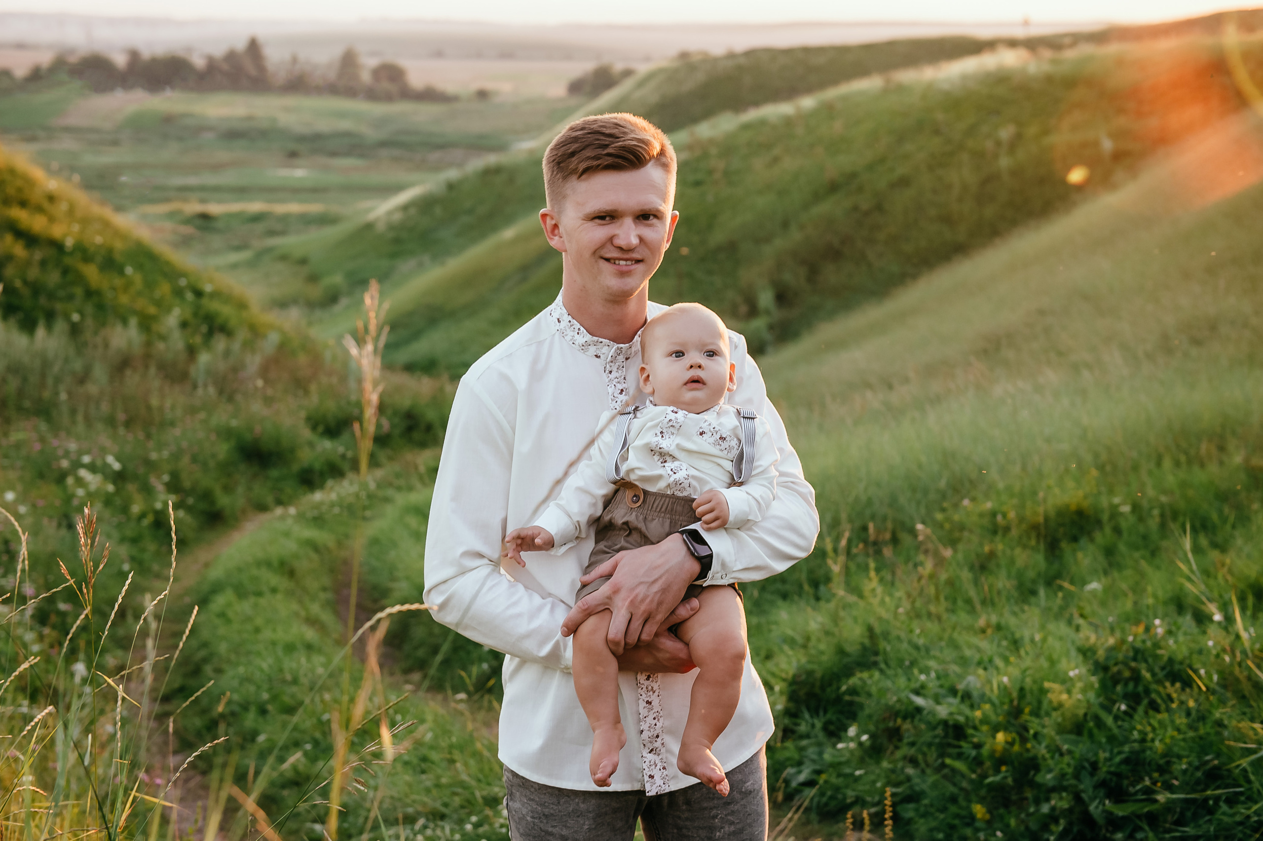 Аня сім*я. Весільний та сімейний фотограф Україна