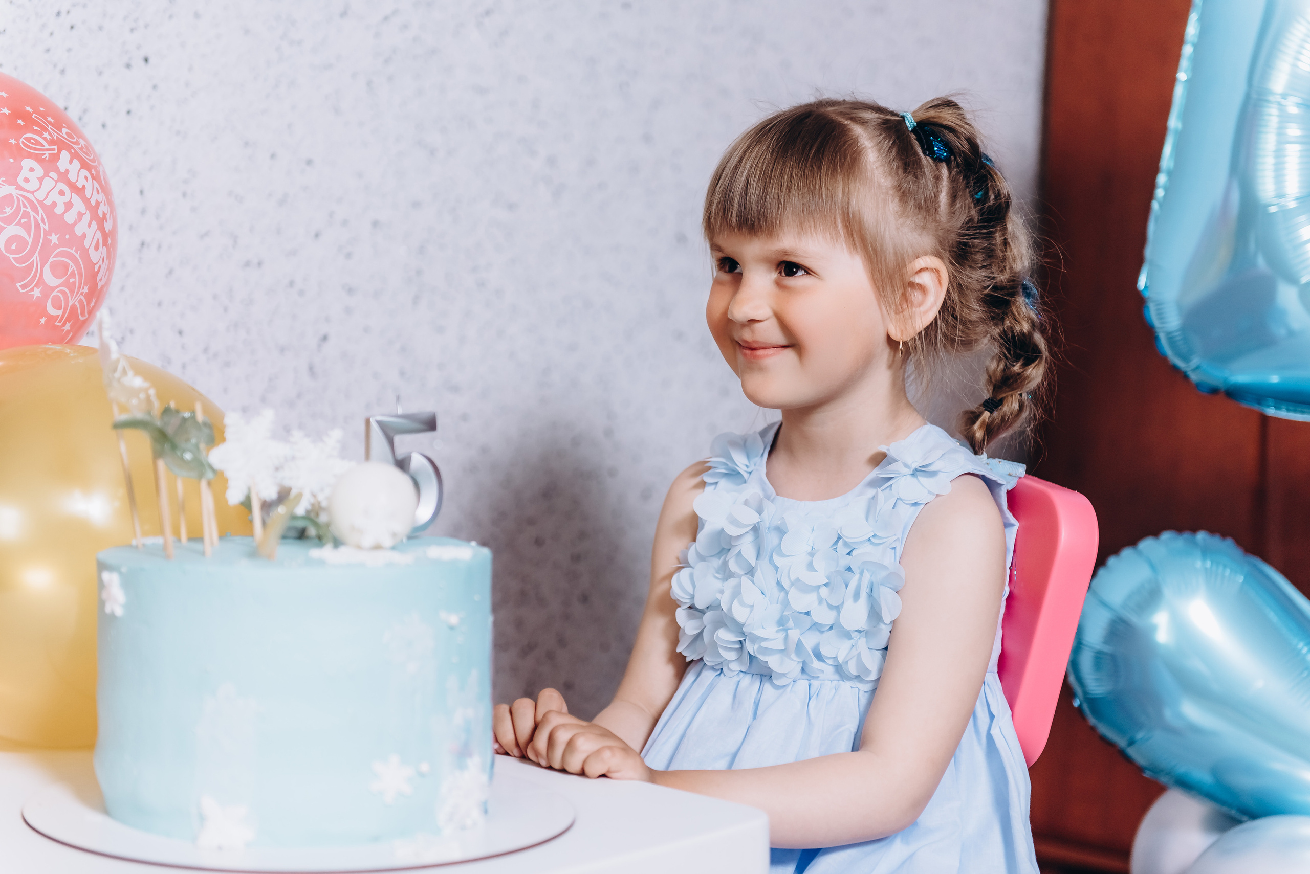 День народження. Весільний та сімейний фотограф Україна