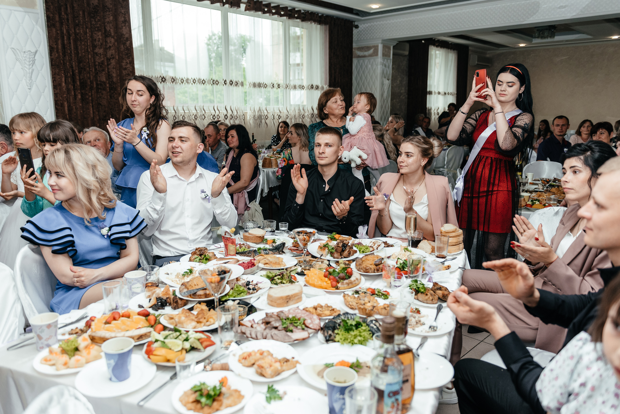 Весілля Олі та Данила. Весільний та сімейний фотограф Україна