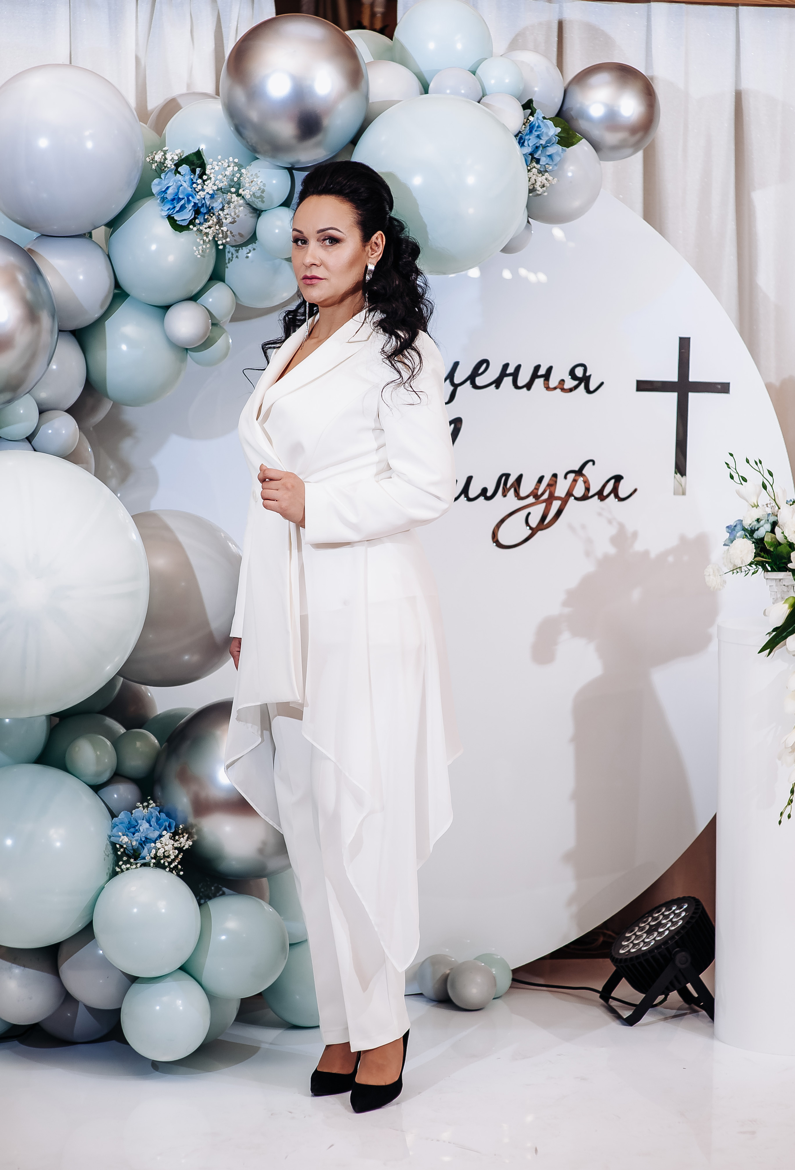 Таінство хрещення. Весільний та сімейний фотограф Україна