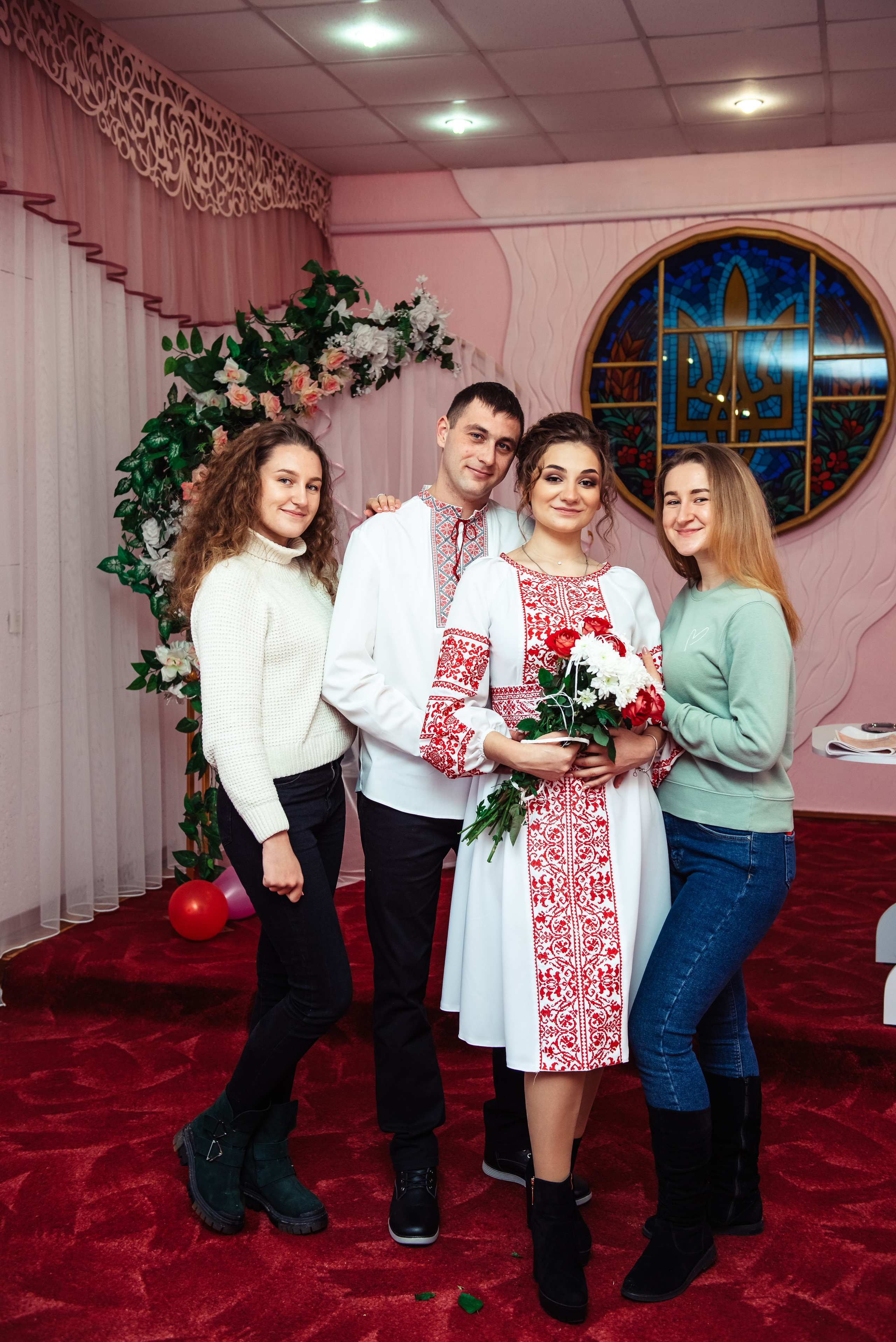 Весільна фотосесія. Весільний та сімейний фотограф Україна