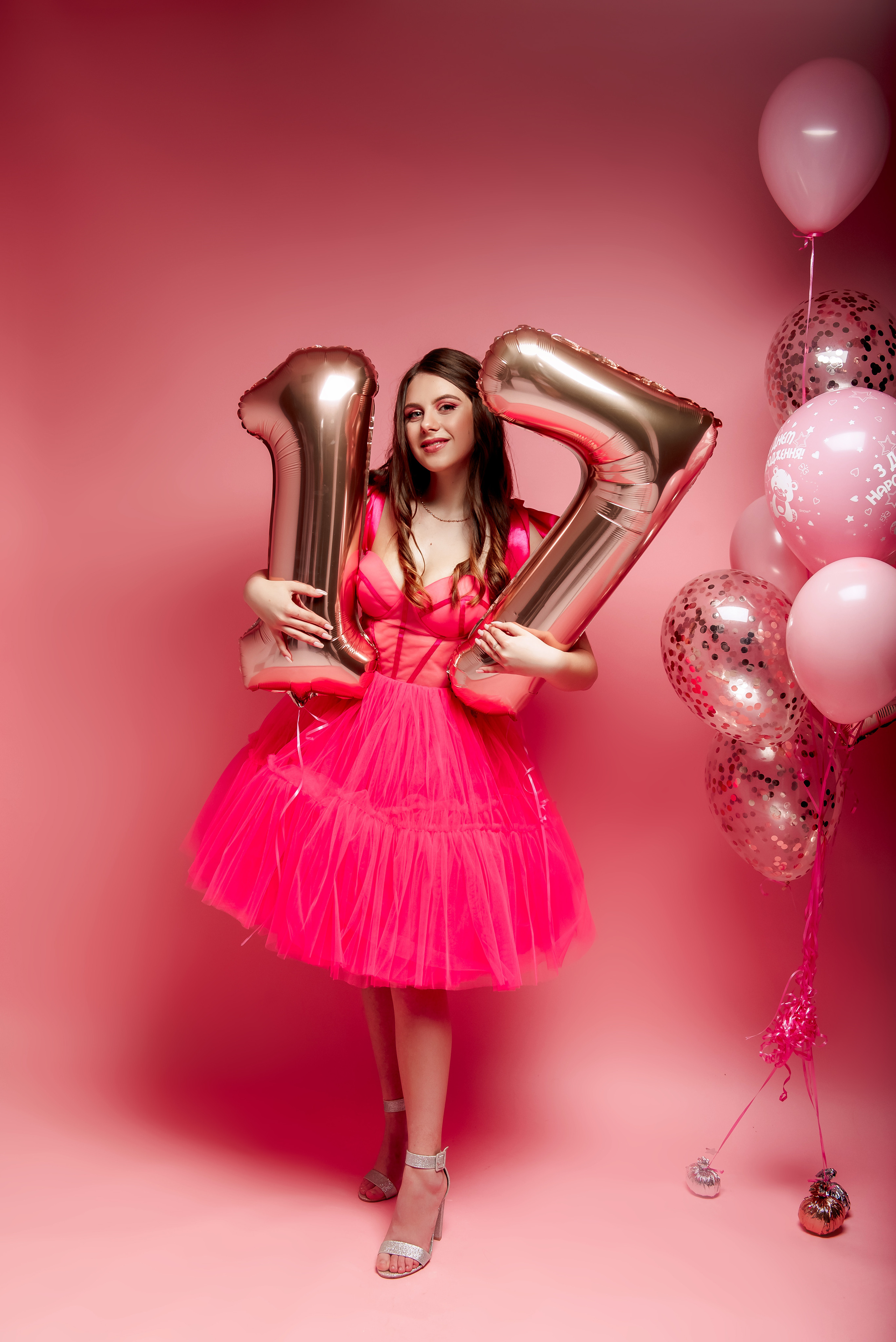 День народження студія. Весільний та сімейний фотограф Україна