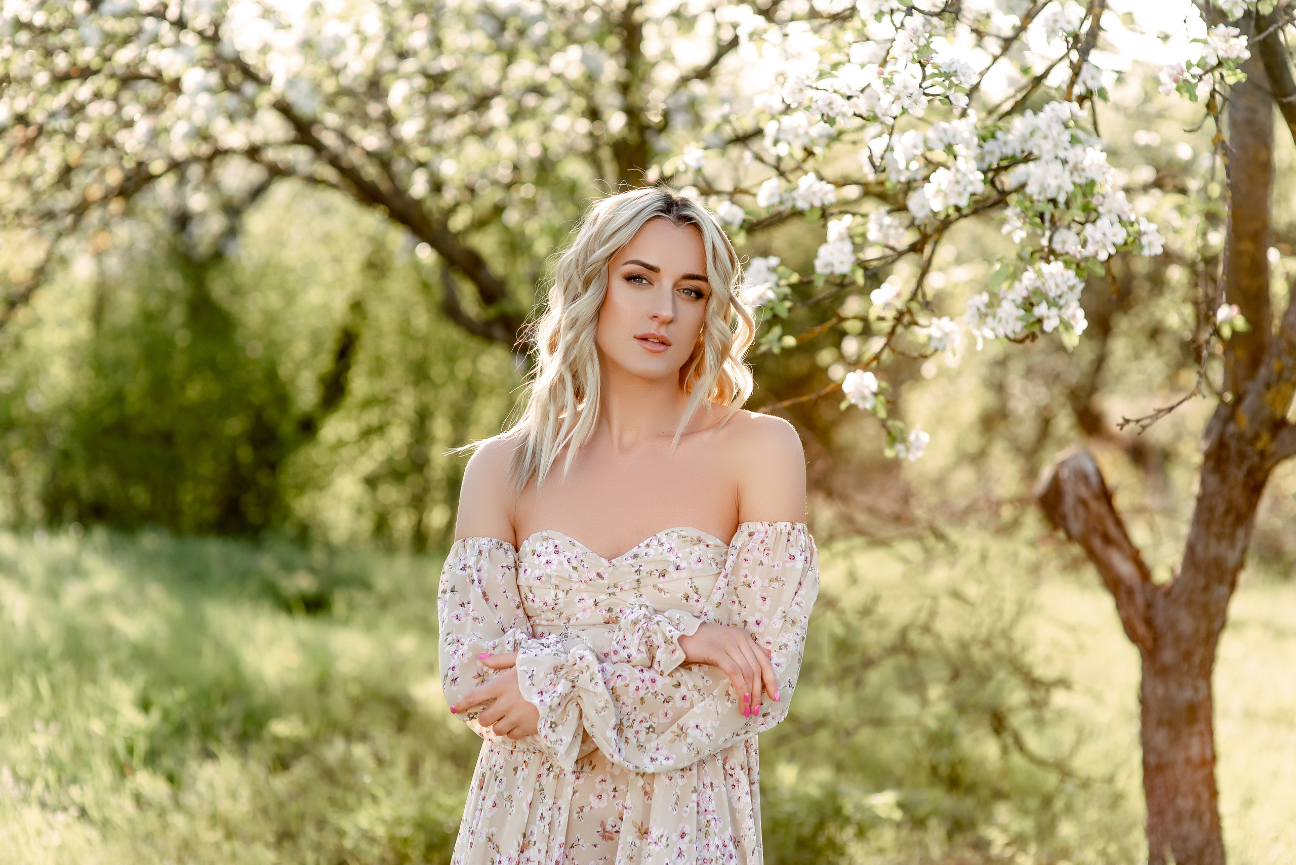 Весна. Весільний та сімейний фотограф Україна